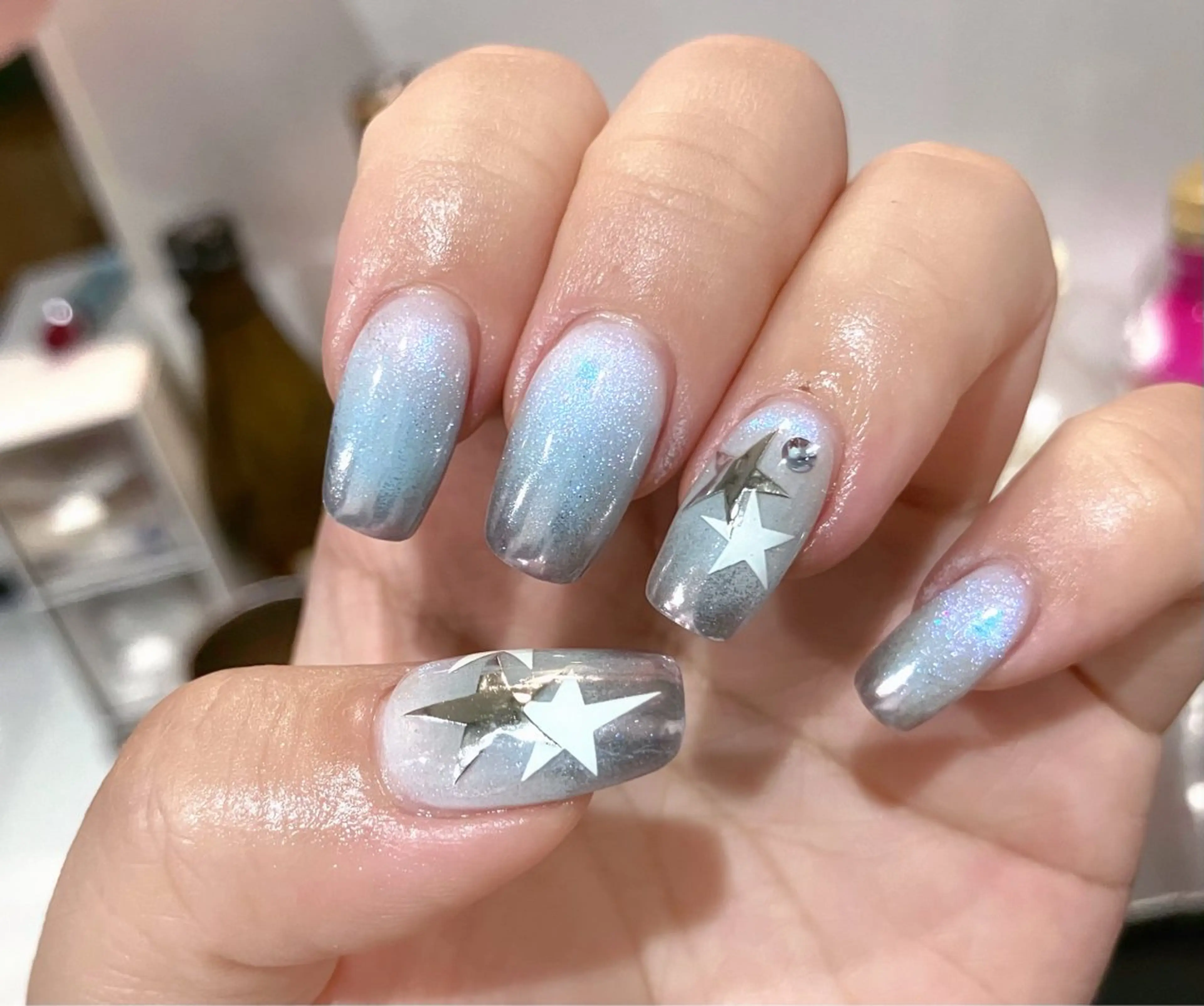 ネイル ハンドネイル RinRin　nail所属・孔 ジンシェンのネイルデザイン