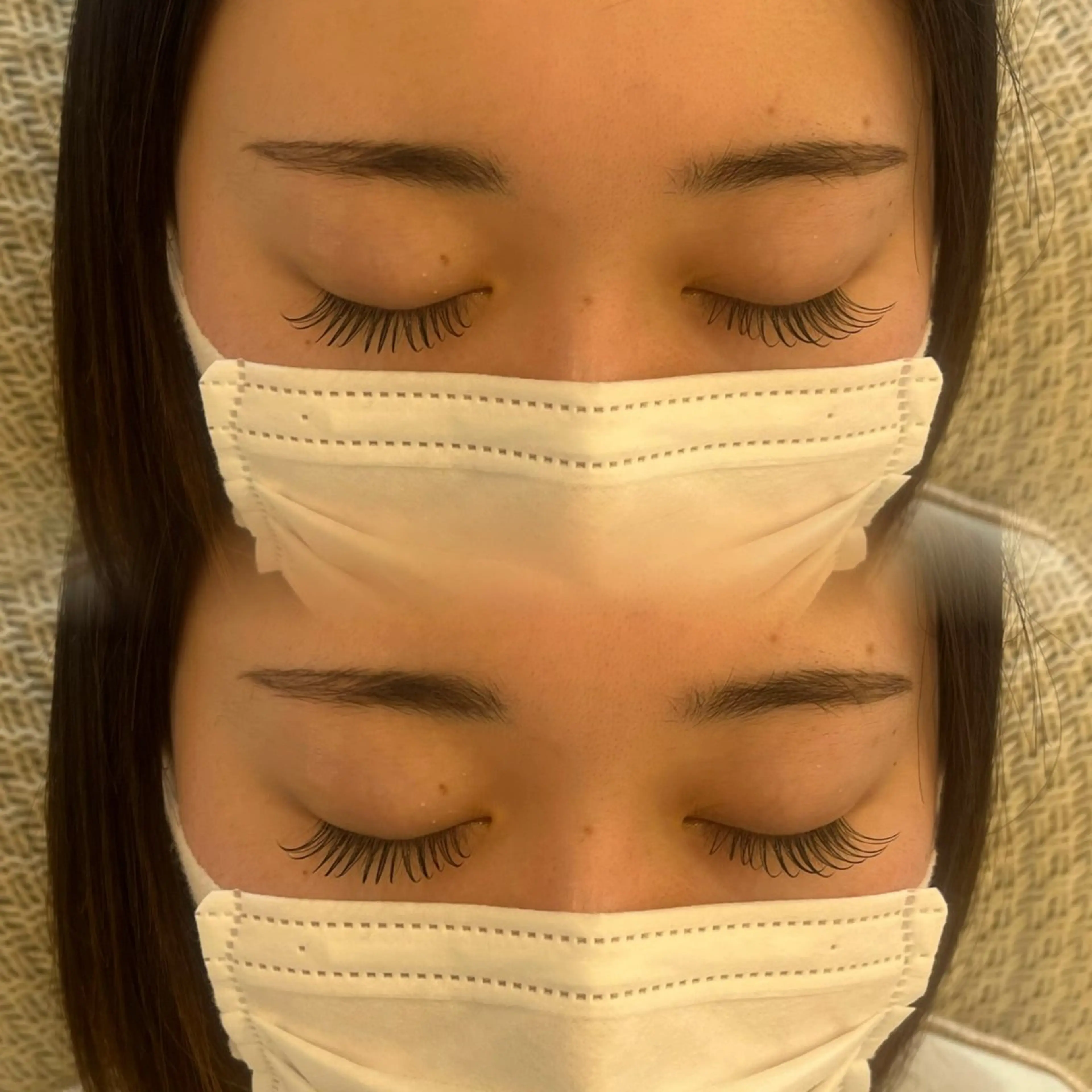 マツエク・マツパ sigehiro ayumiのマツエク・マツパデザイン