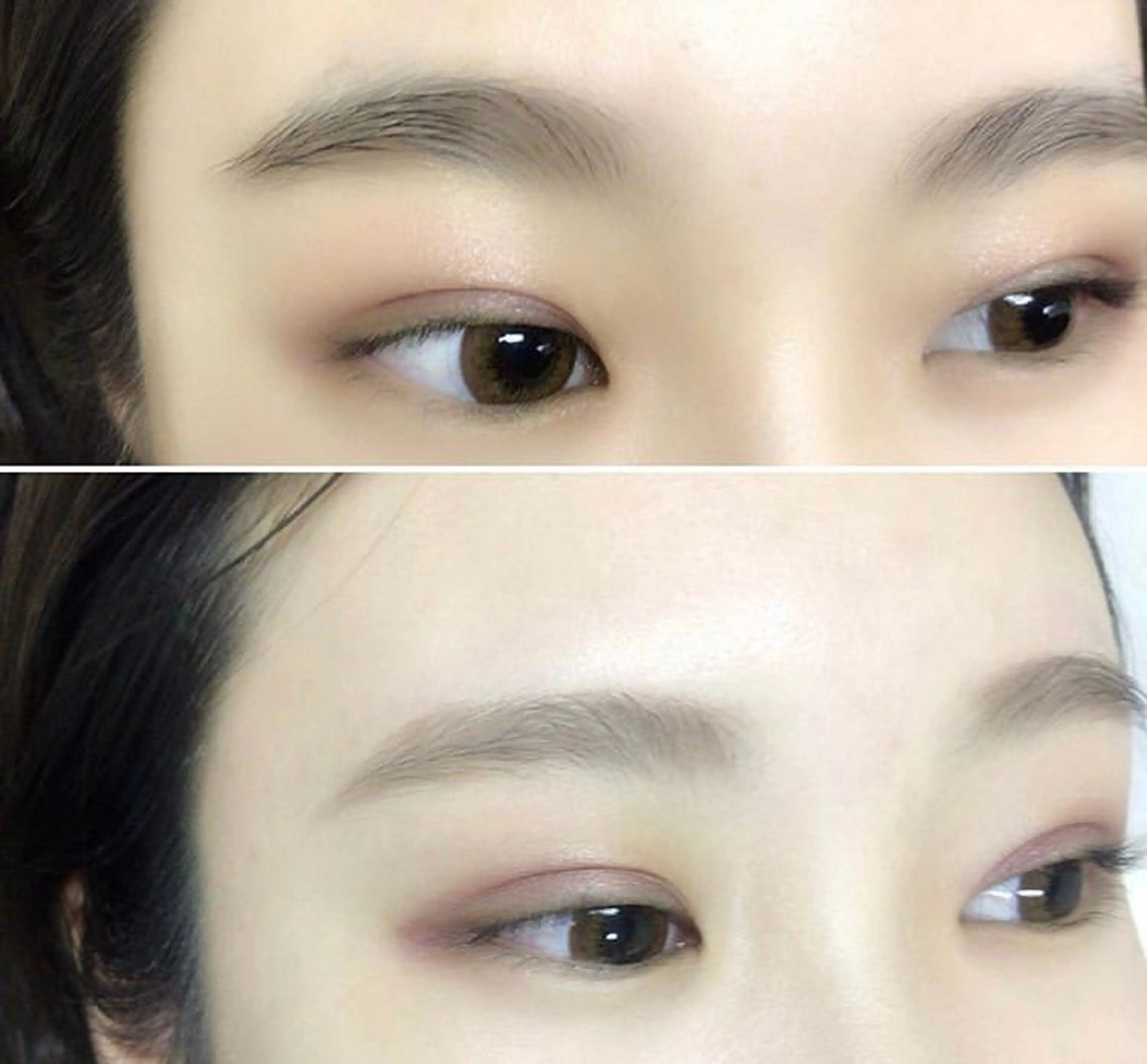 アイブロウ 眉カラー eyesalon   more所属・more/ hayashiのマツエク・マツパデザイン