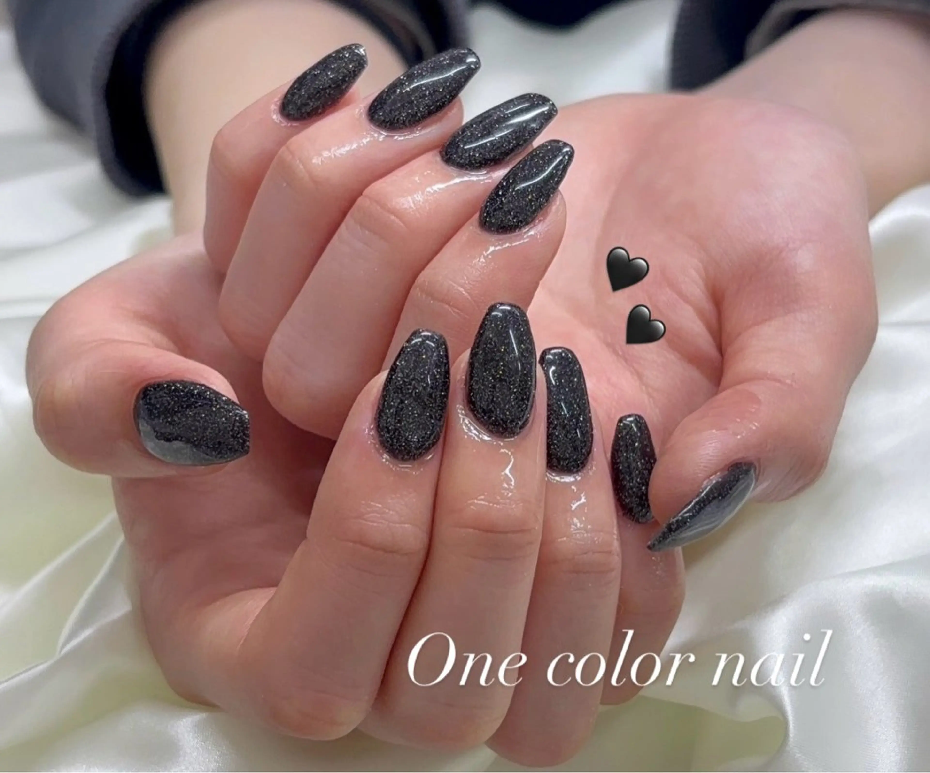 ネイル フラッシュネイル 韓国ネイル マグネットネイル 春ネイル Moana nail Hiyoriのネイルデザイン