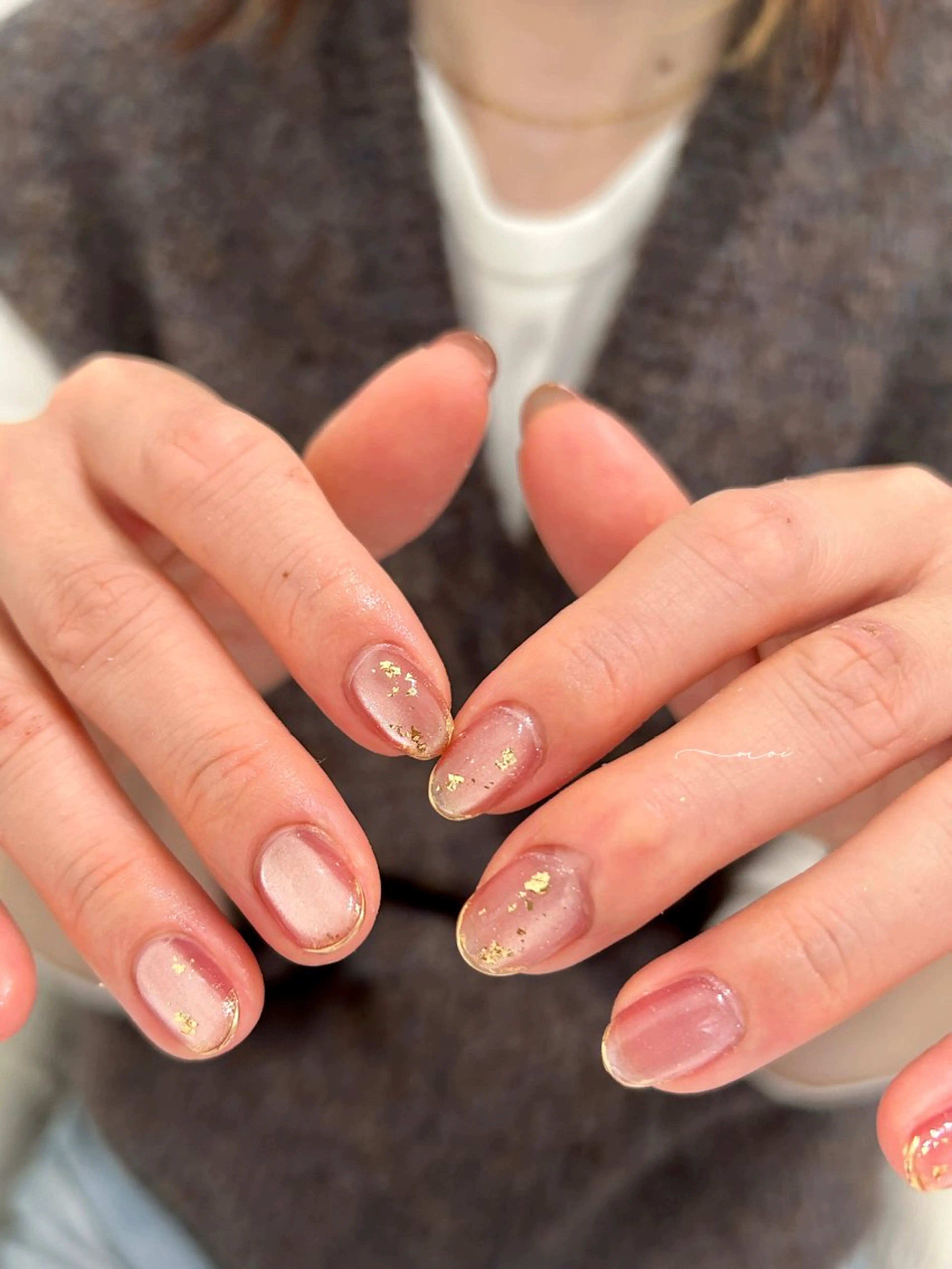 ネイル nail salon moiのネイルデザイン