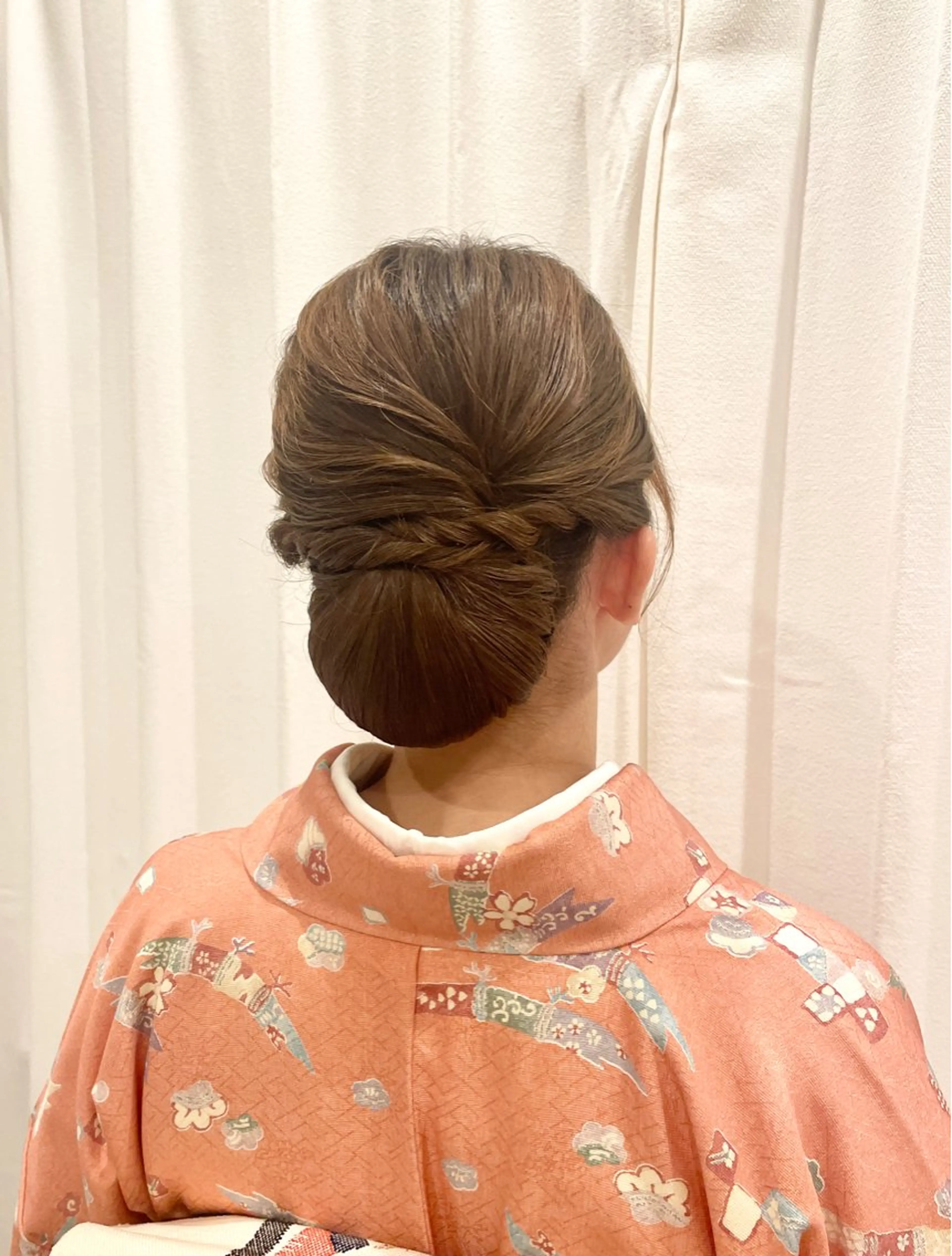 ヘアアレンジ Studio taloのヘアスタイル