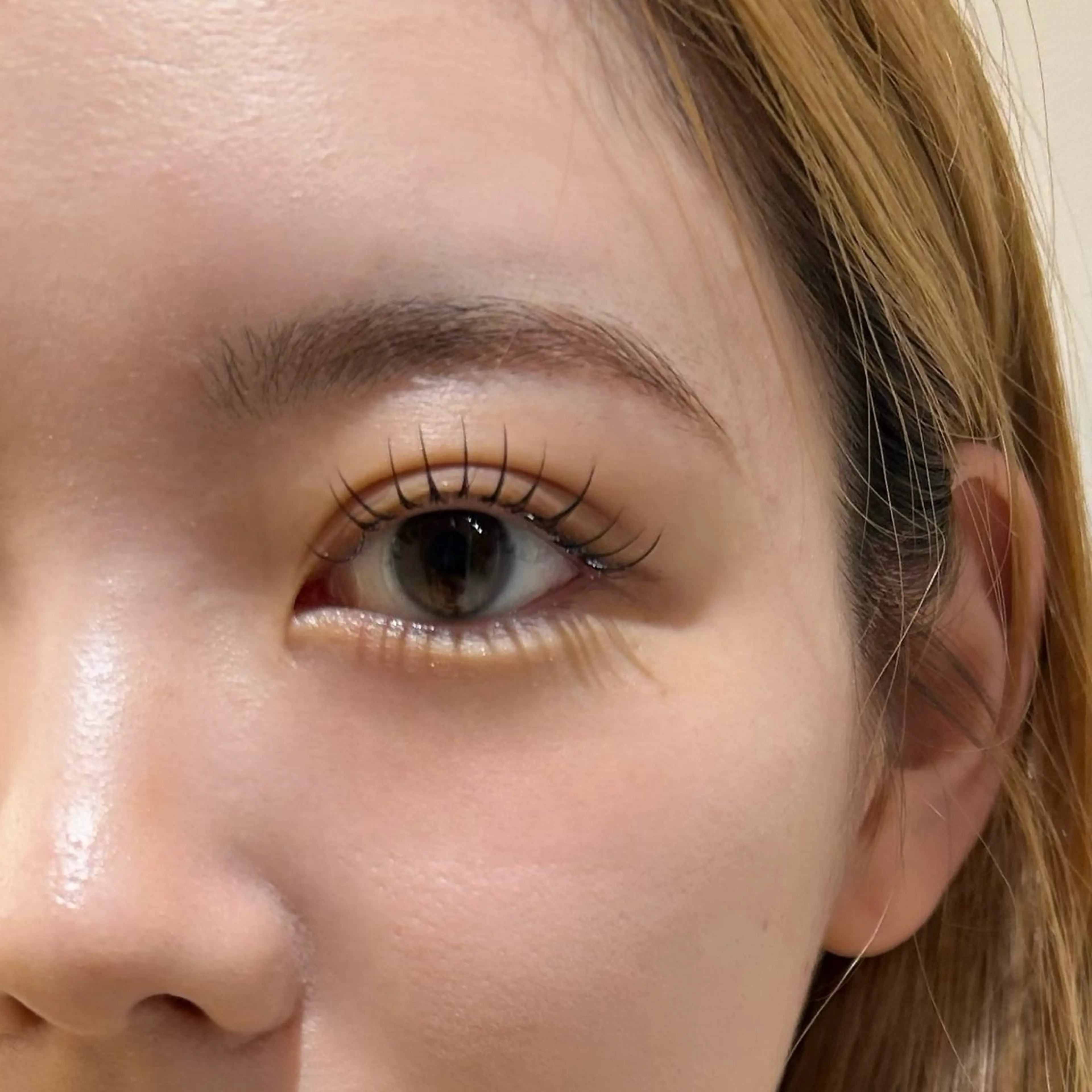 マツエク・マツパ nutt moekaのマツエク・マツパデザイン