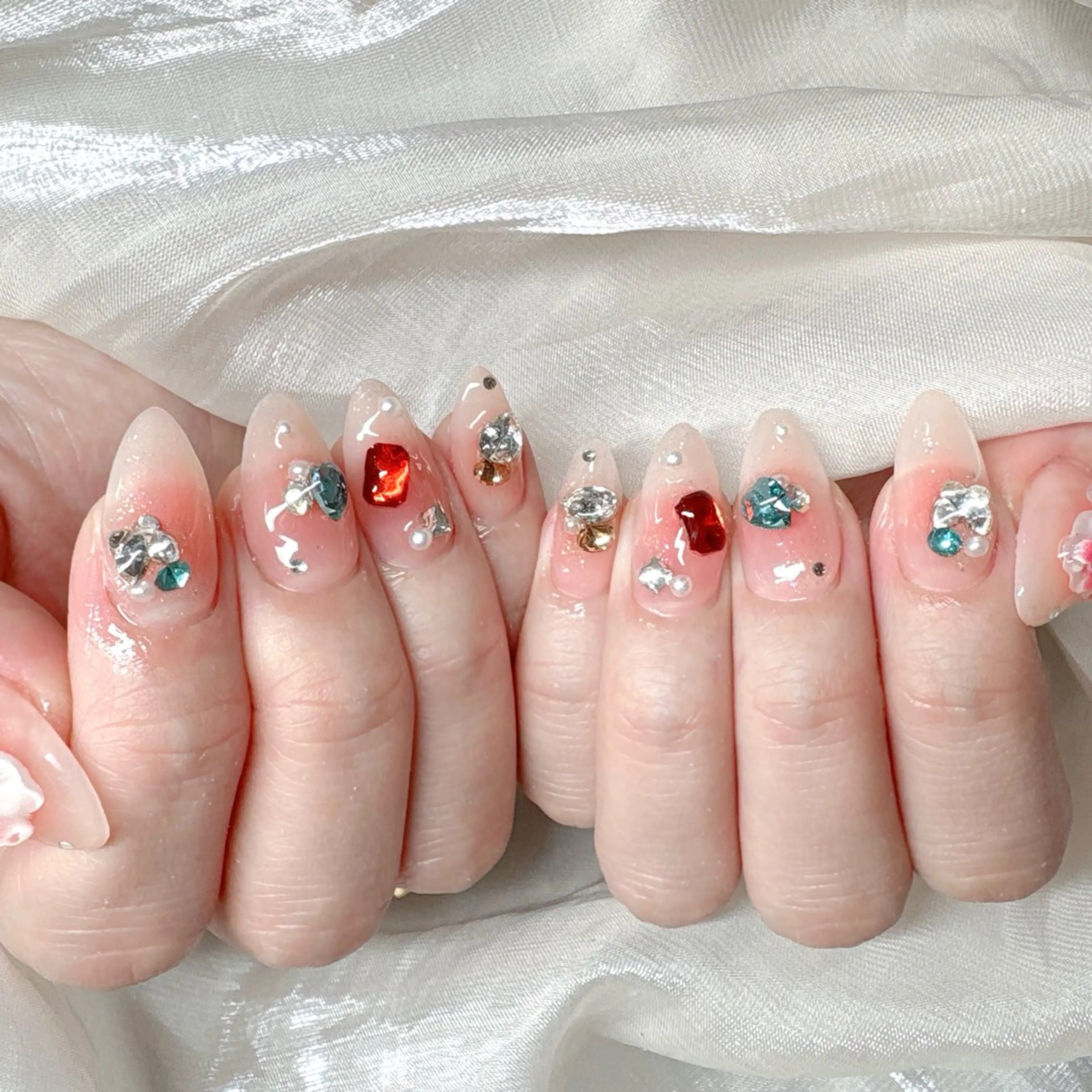 ネイル ハンドネイル リン リンのネイルデザイン