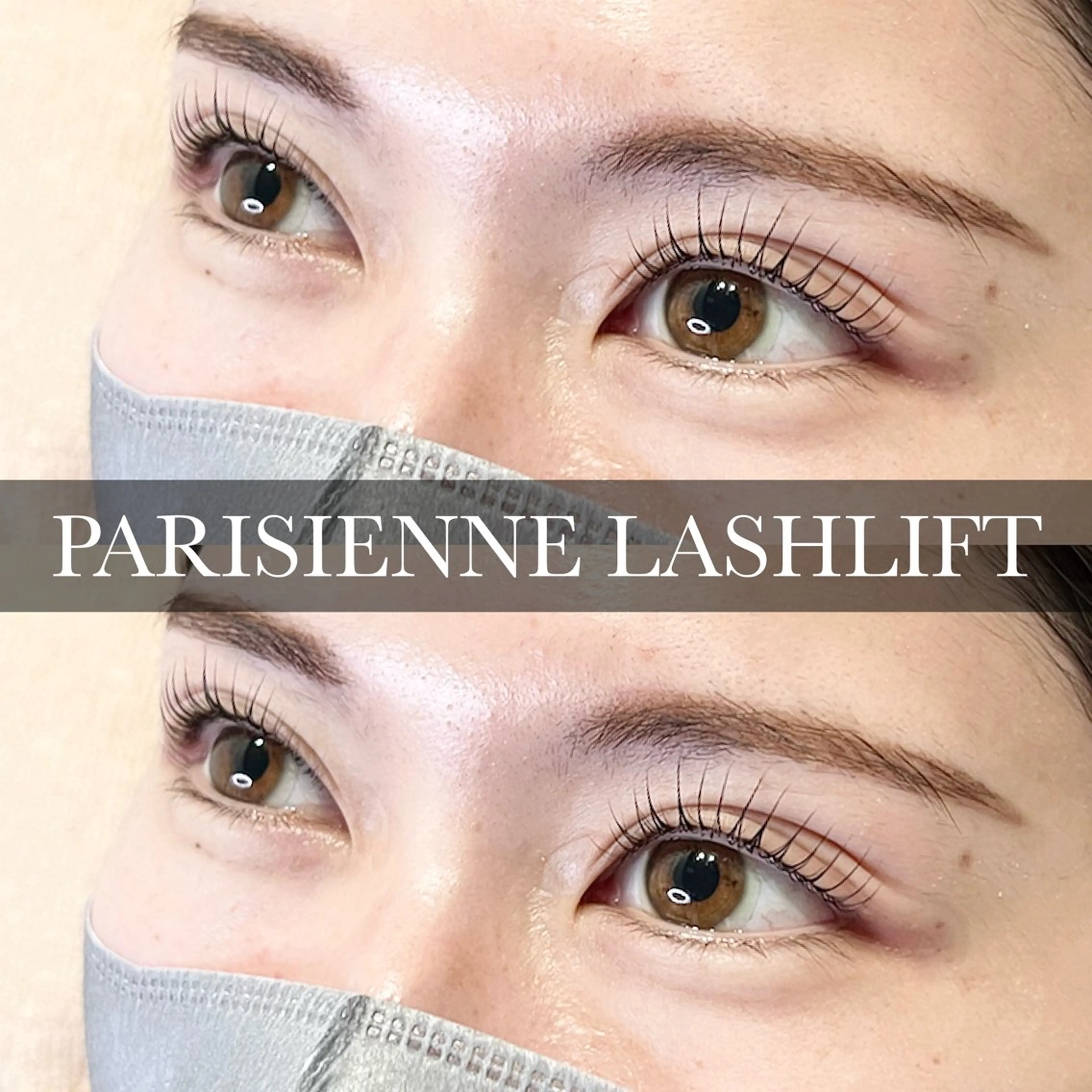 マツエク・マツパ マツパ fan.germe harukaのマツエク・マツパデザイン