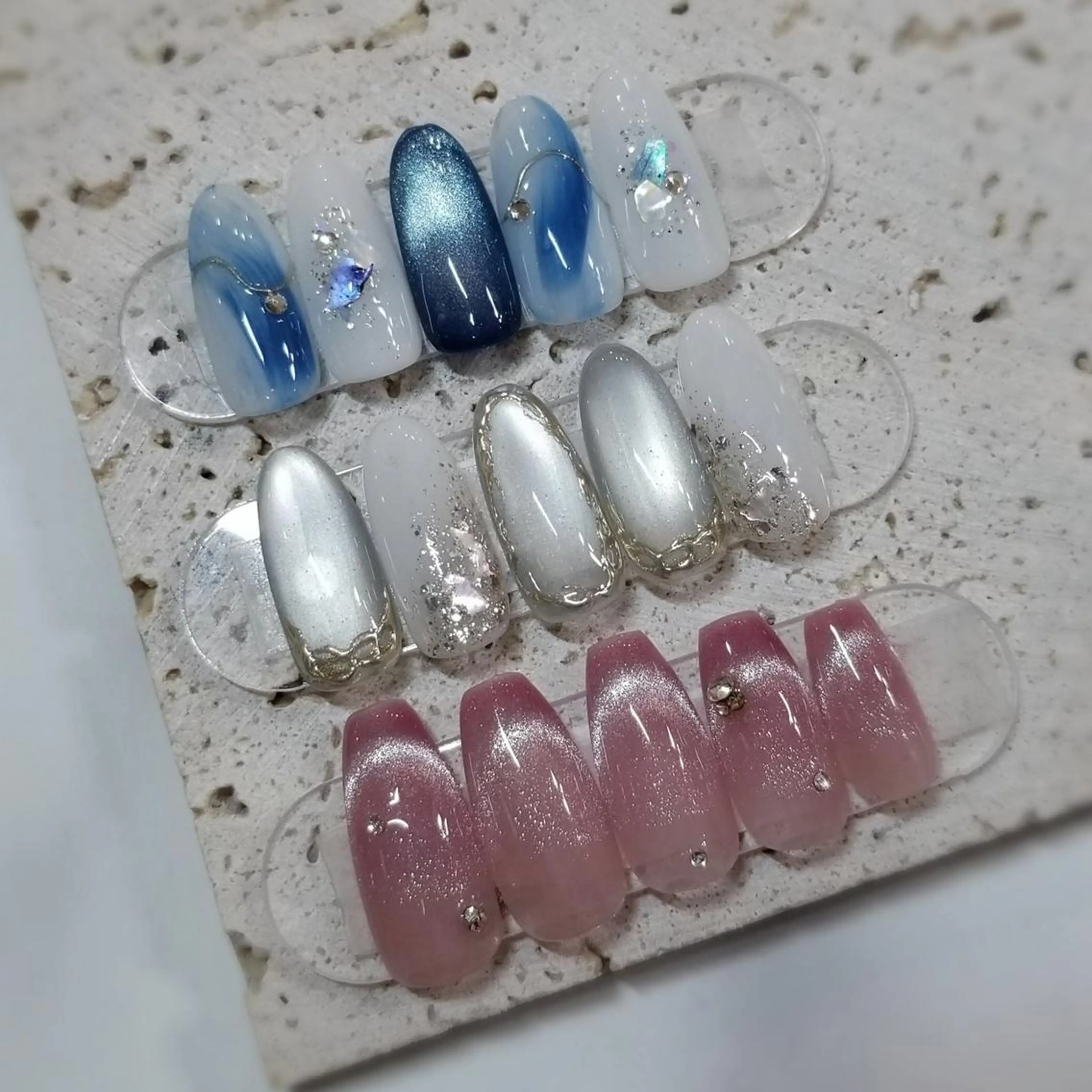 ネイル アートネイル ハンドネイル ネイリスト Monikaのネイルデザイン