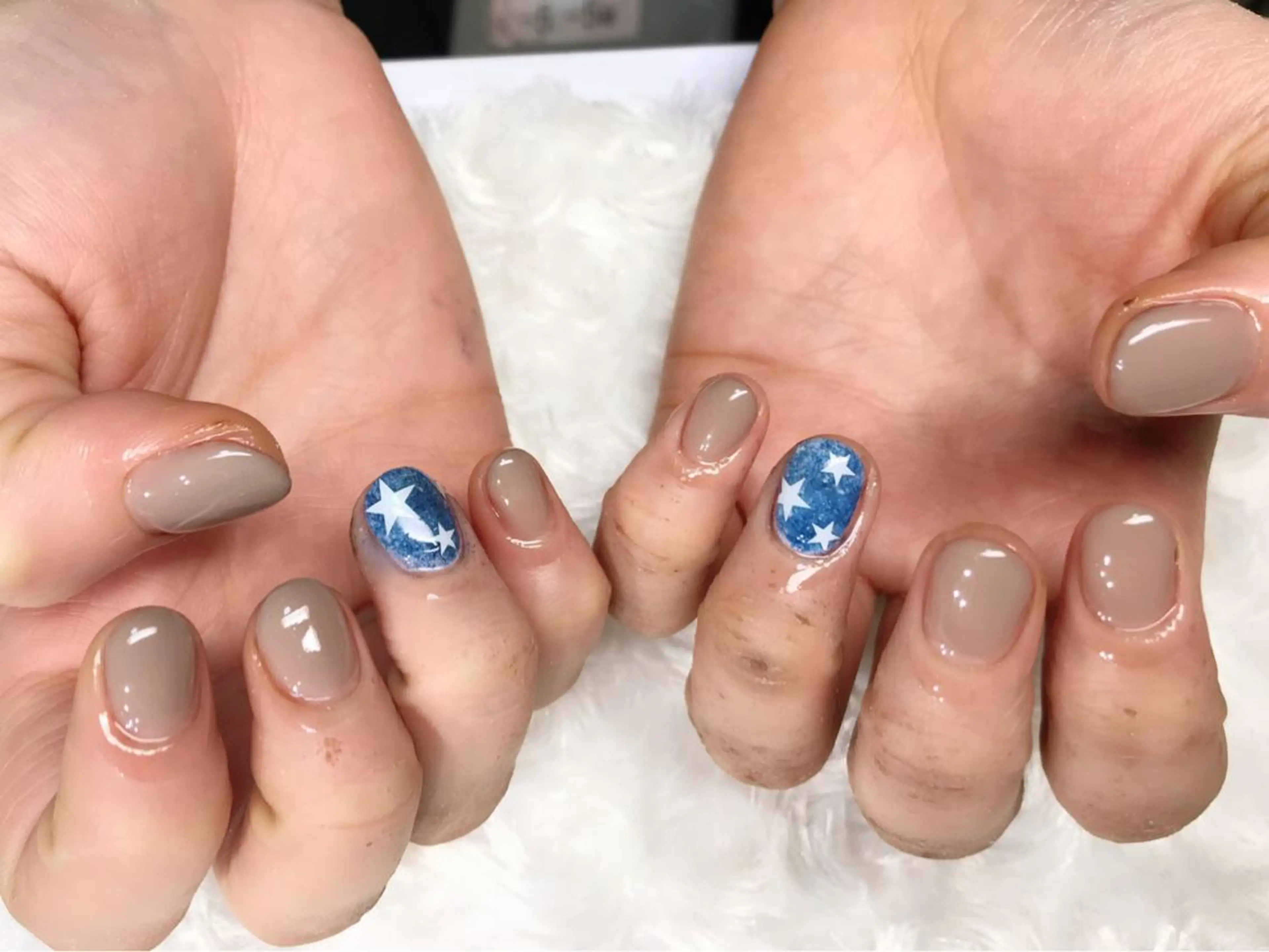 ネイル ハンドネイル ハンドケア muu. maiのネイルデザイン