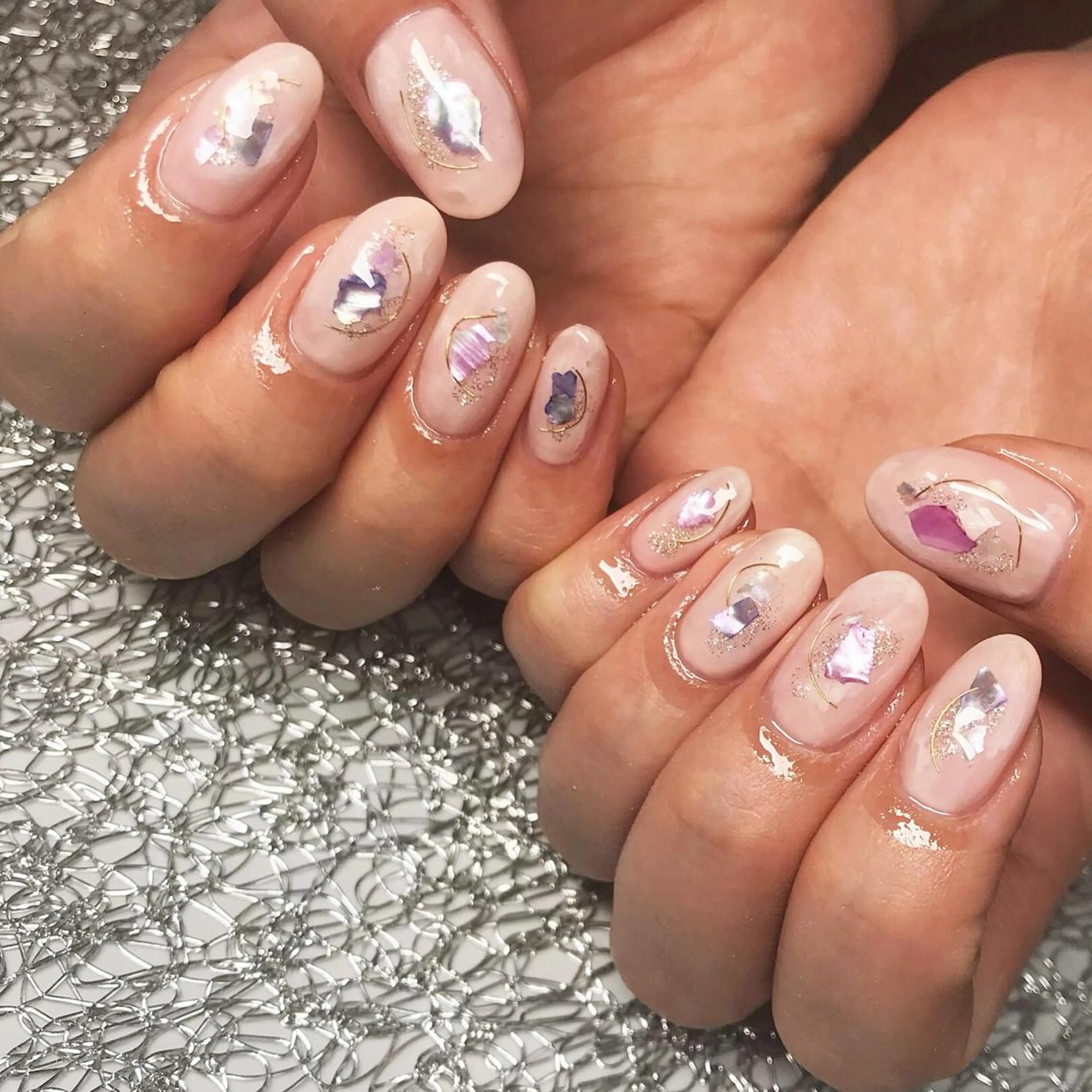 ネイル FUJITA CHIAKIのネイルデザイン