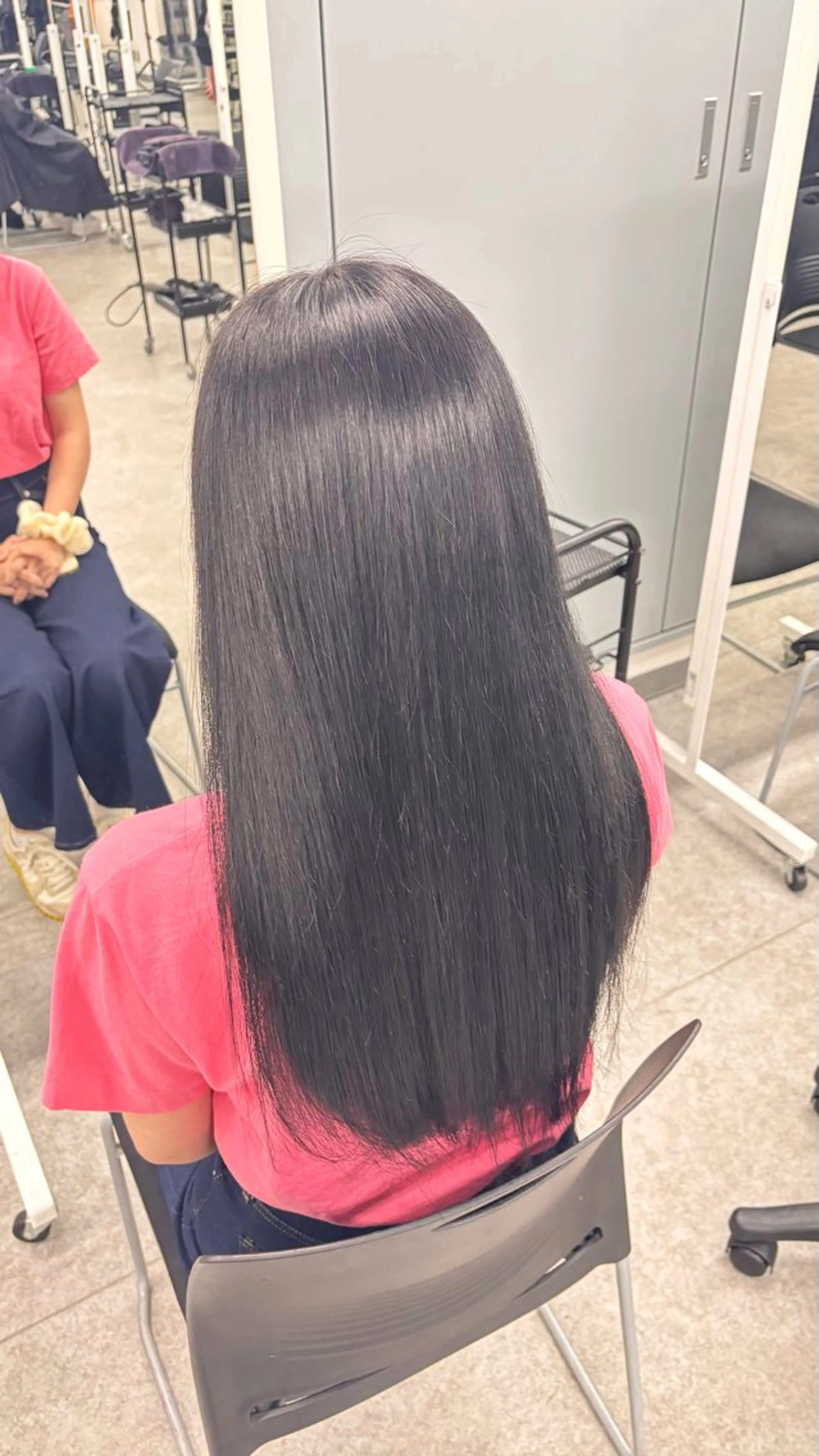 カラー 髪質改善 海外風・大人キレイめ ヘアー/HIMENAのヘアスタイル