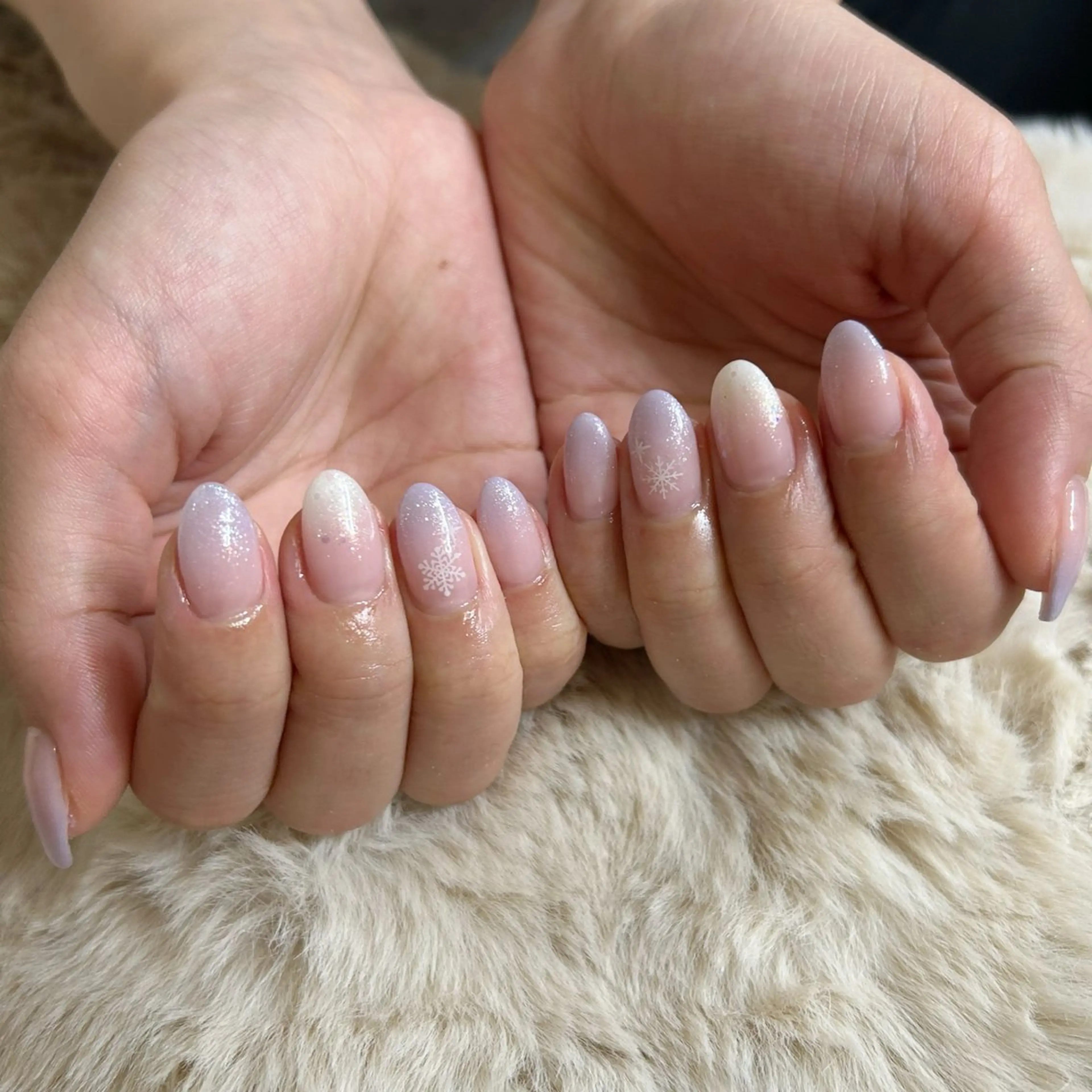 ネイル ハンドネイル パラジェル登録サロンfeerique所属・Uchida Mayunaのその他イメージ