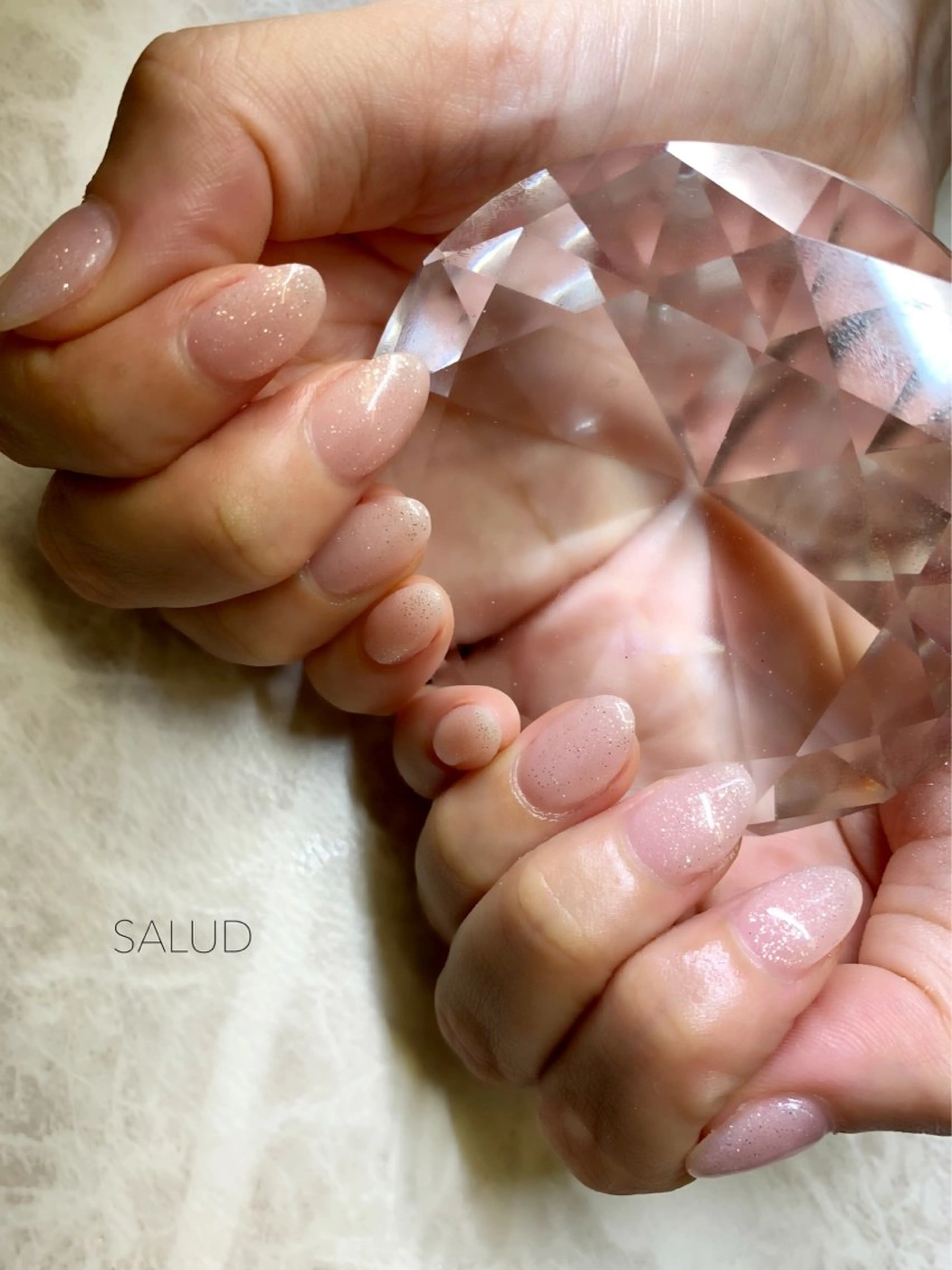 ネイル ハンドネイル Nail Salon SALUDのネイルデザイン