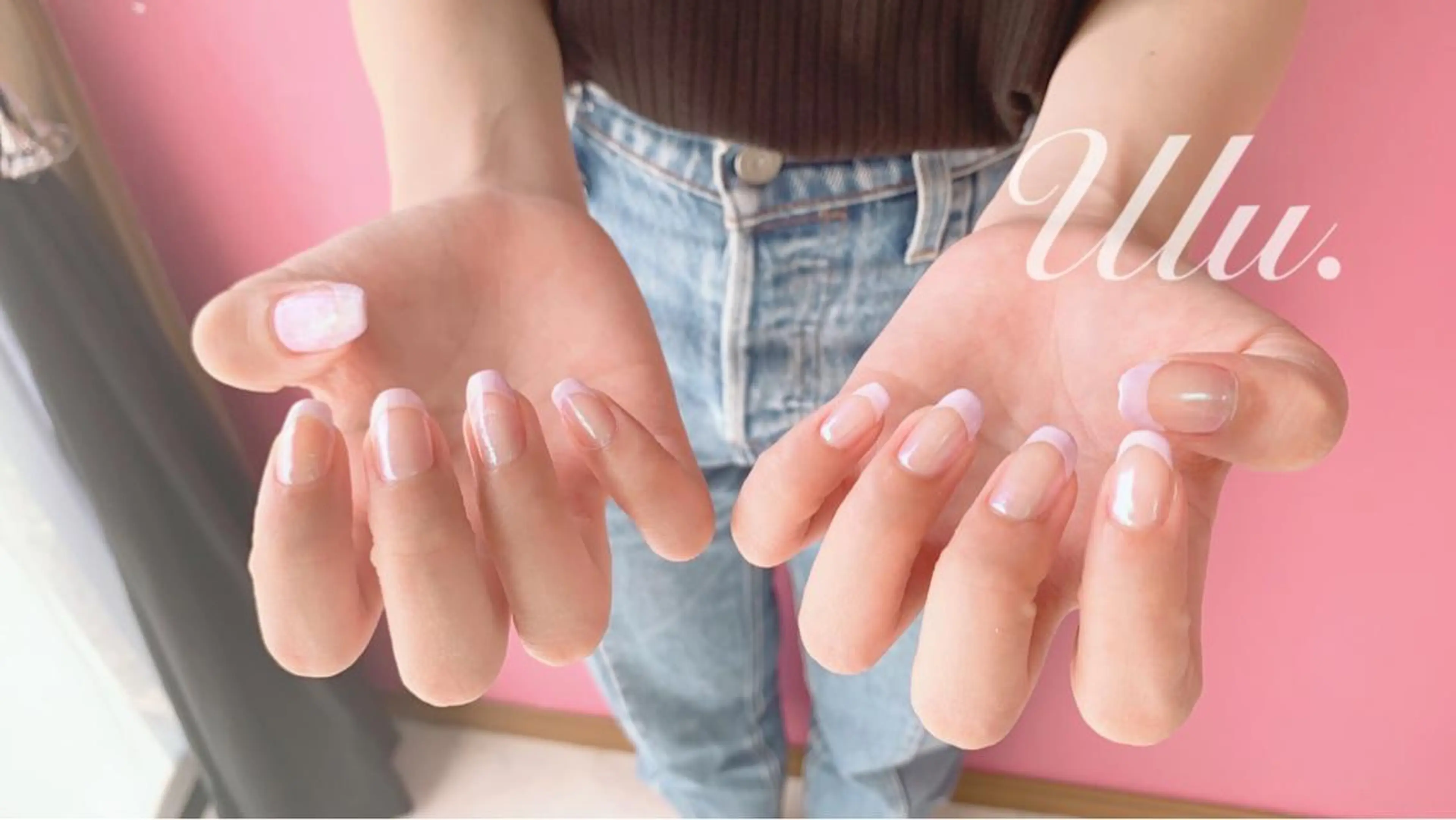 ネイル mou mou nailのネイルデザイン