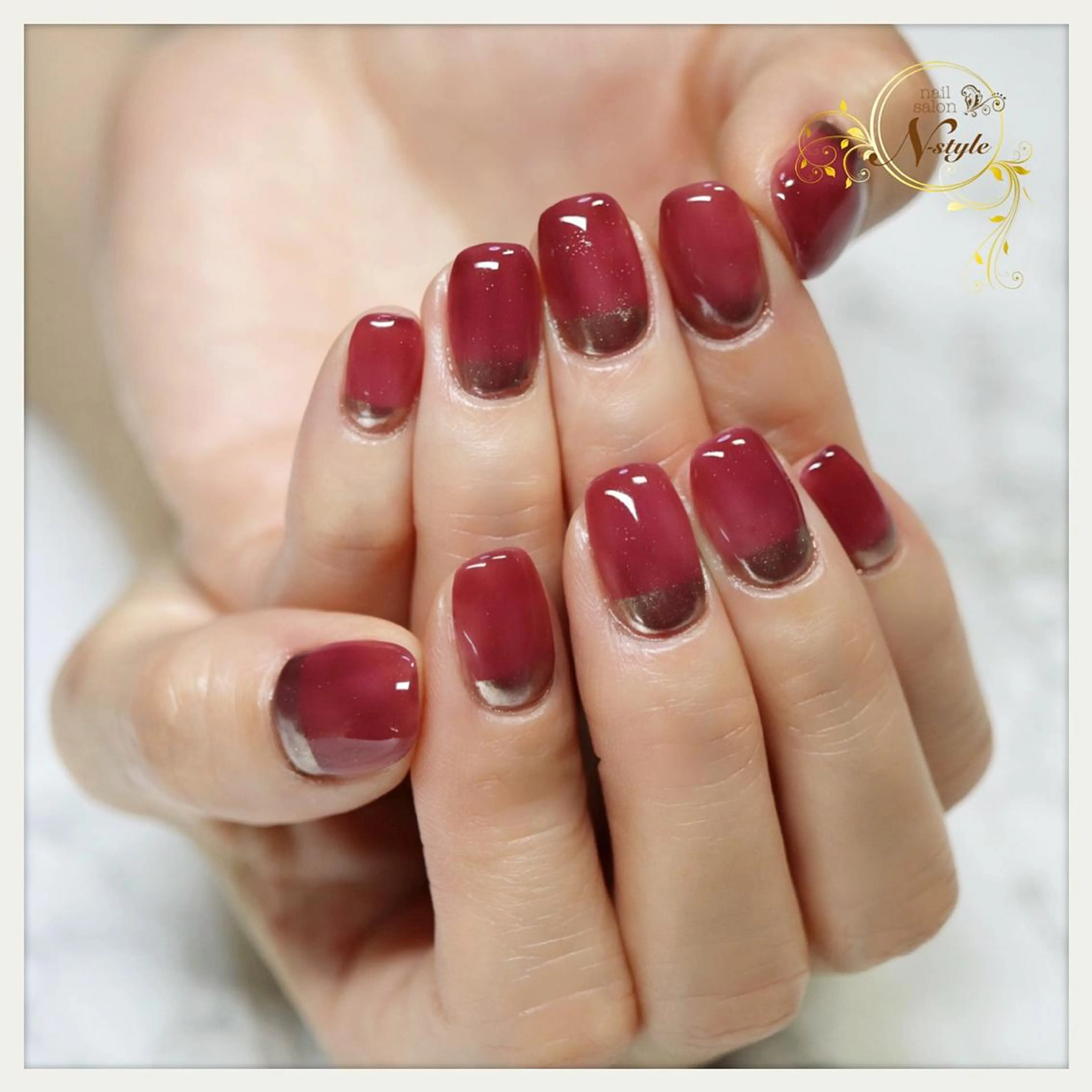 ネイル ネイルN-STYLE スタッフのネイルデザイン