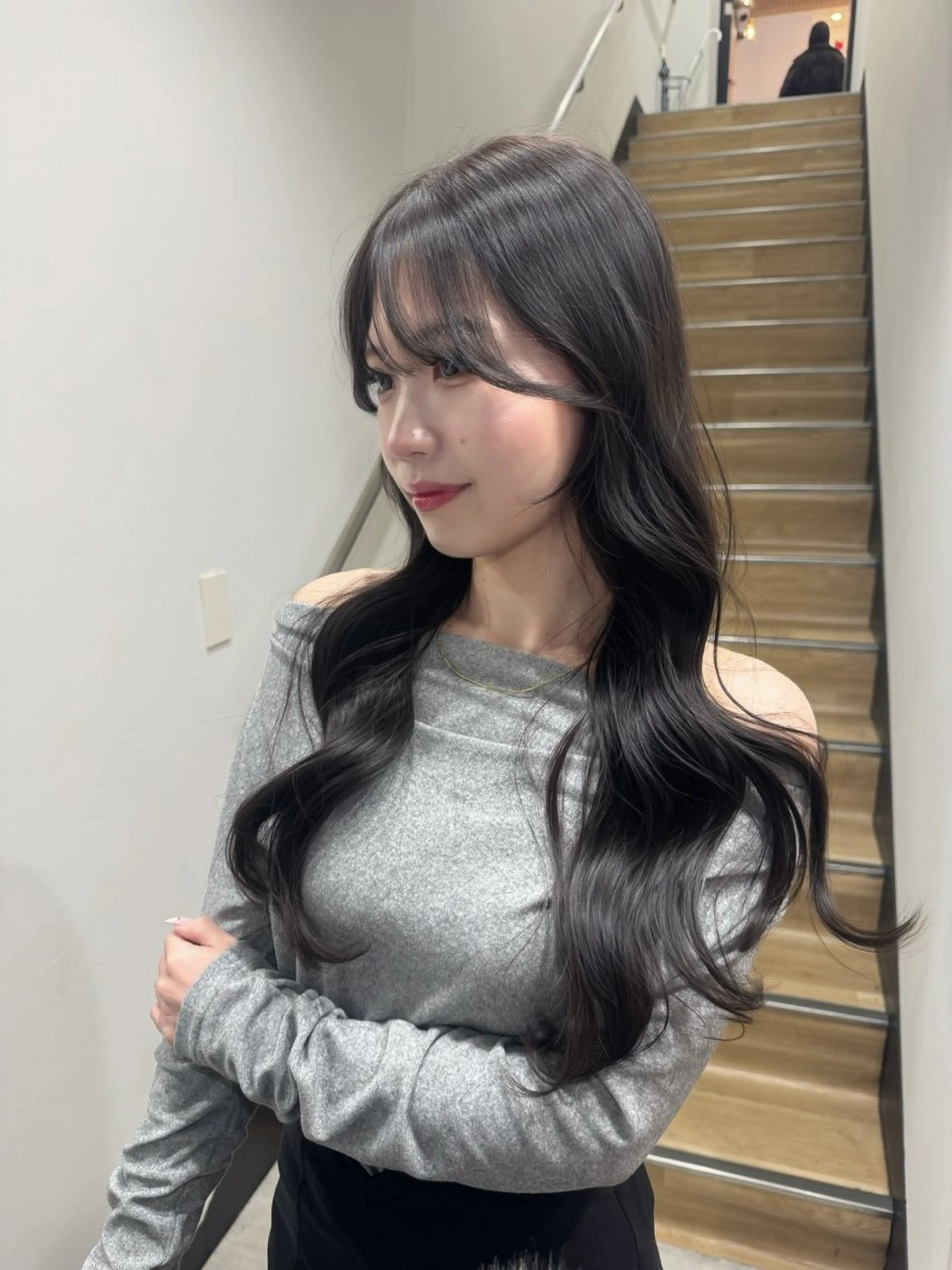 カット➕カラー➕髪質改善トリートメント(お試し)【※長さによってはロング料金頂戴しております】の写真