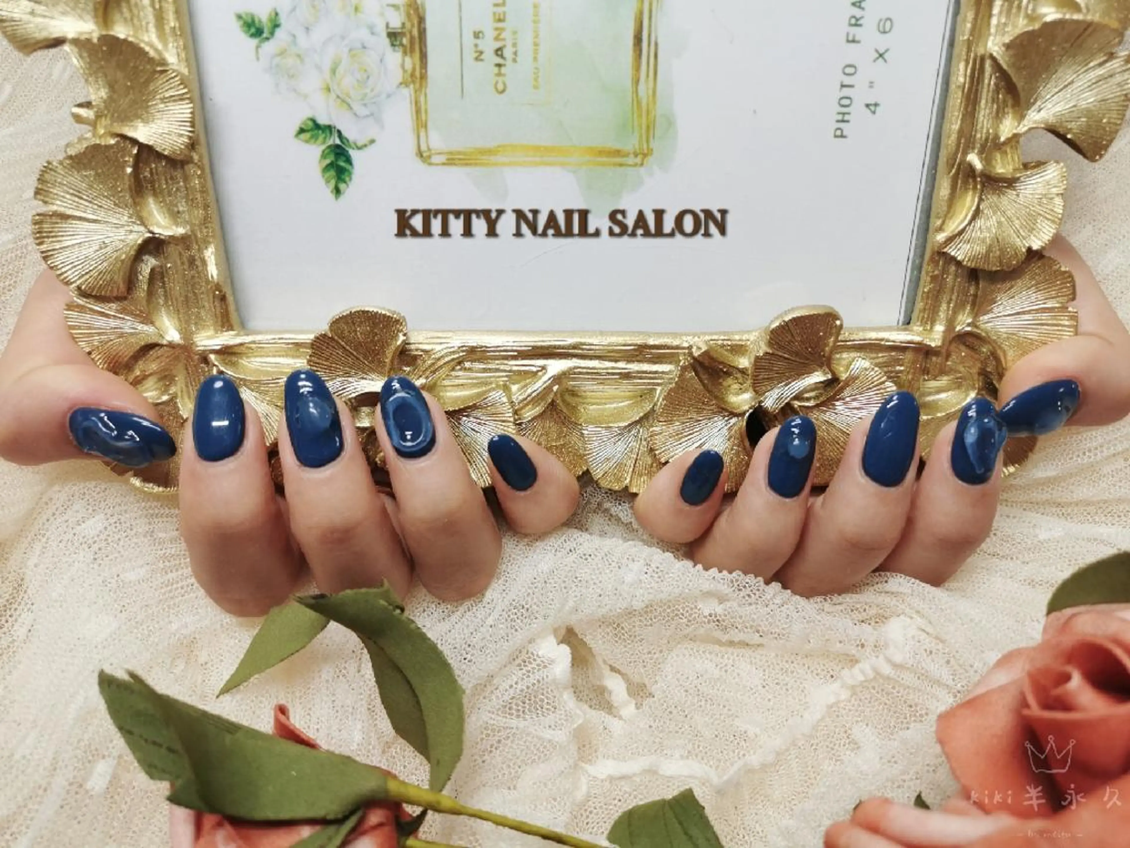 ネイル kitty nail salonのネイルデザイン