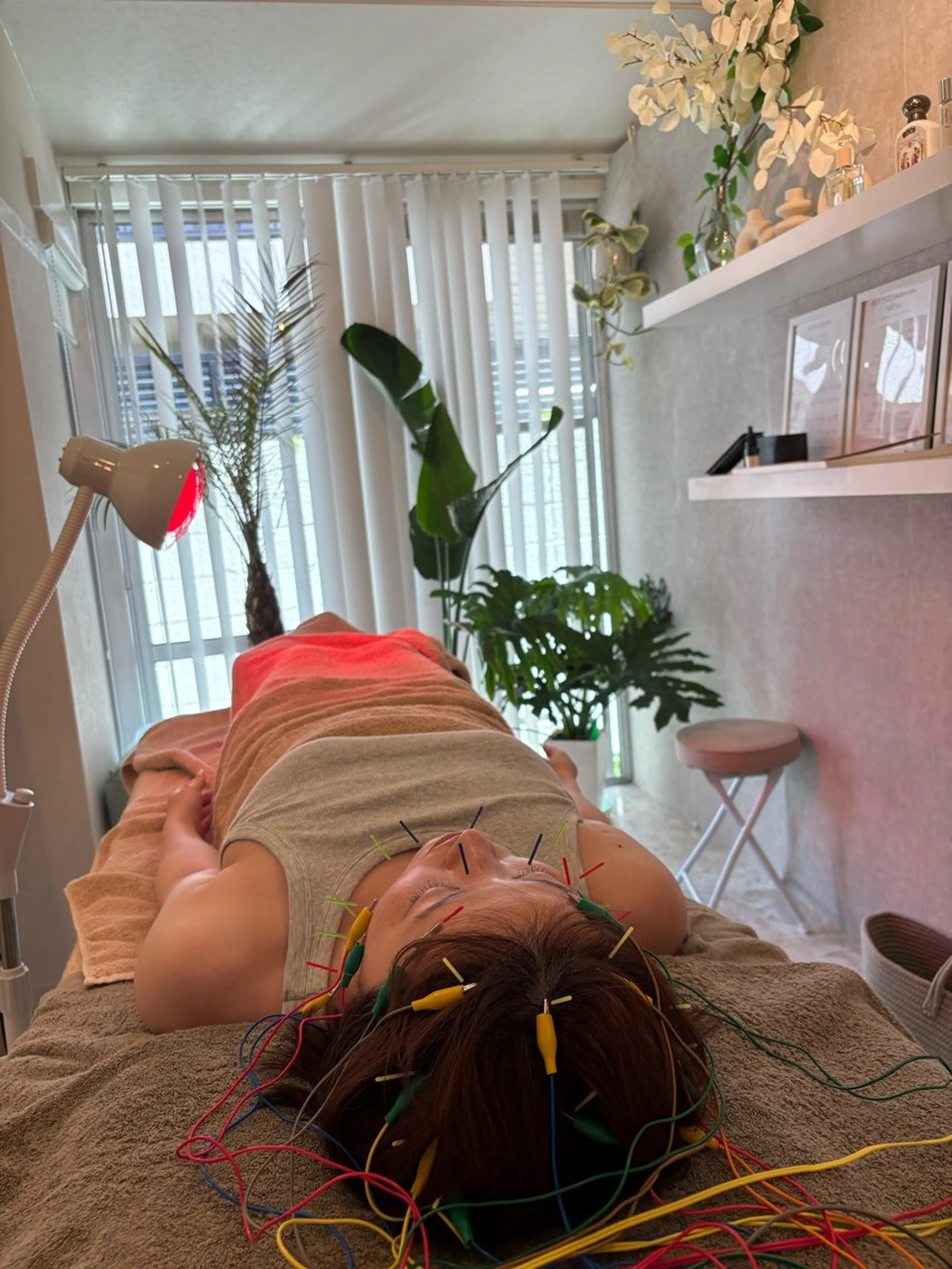 エステ リラク 美容鍼灸サロン mahoroba院長のエステ・リラクイメージ