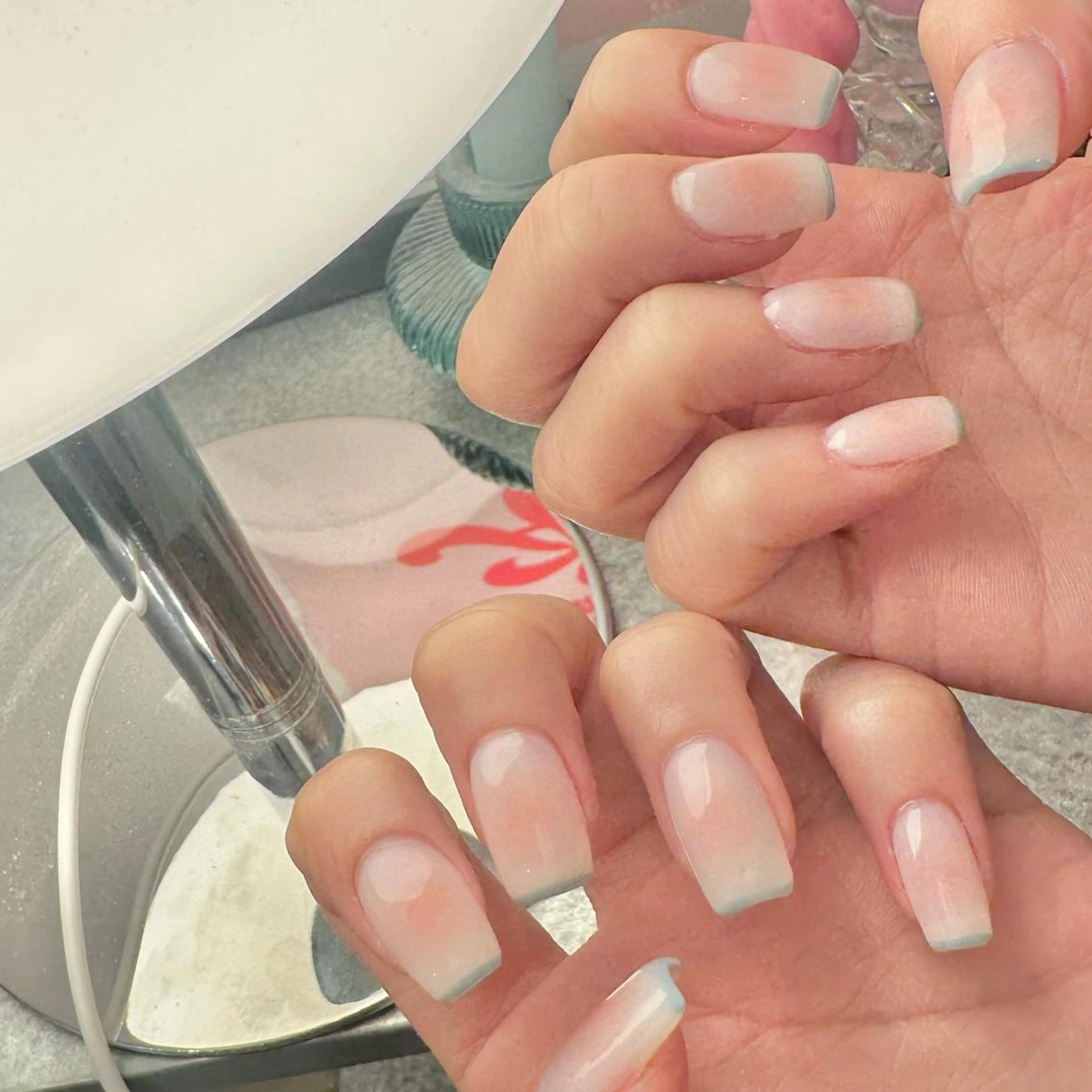 ネイル ハンドネイル yuka🩶 渋谷.表参道Nailのネイルデザイン