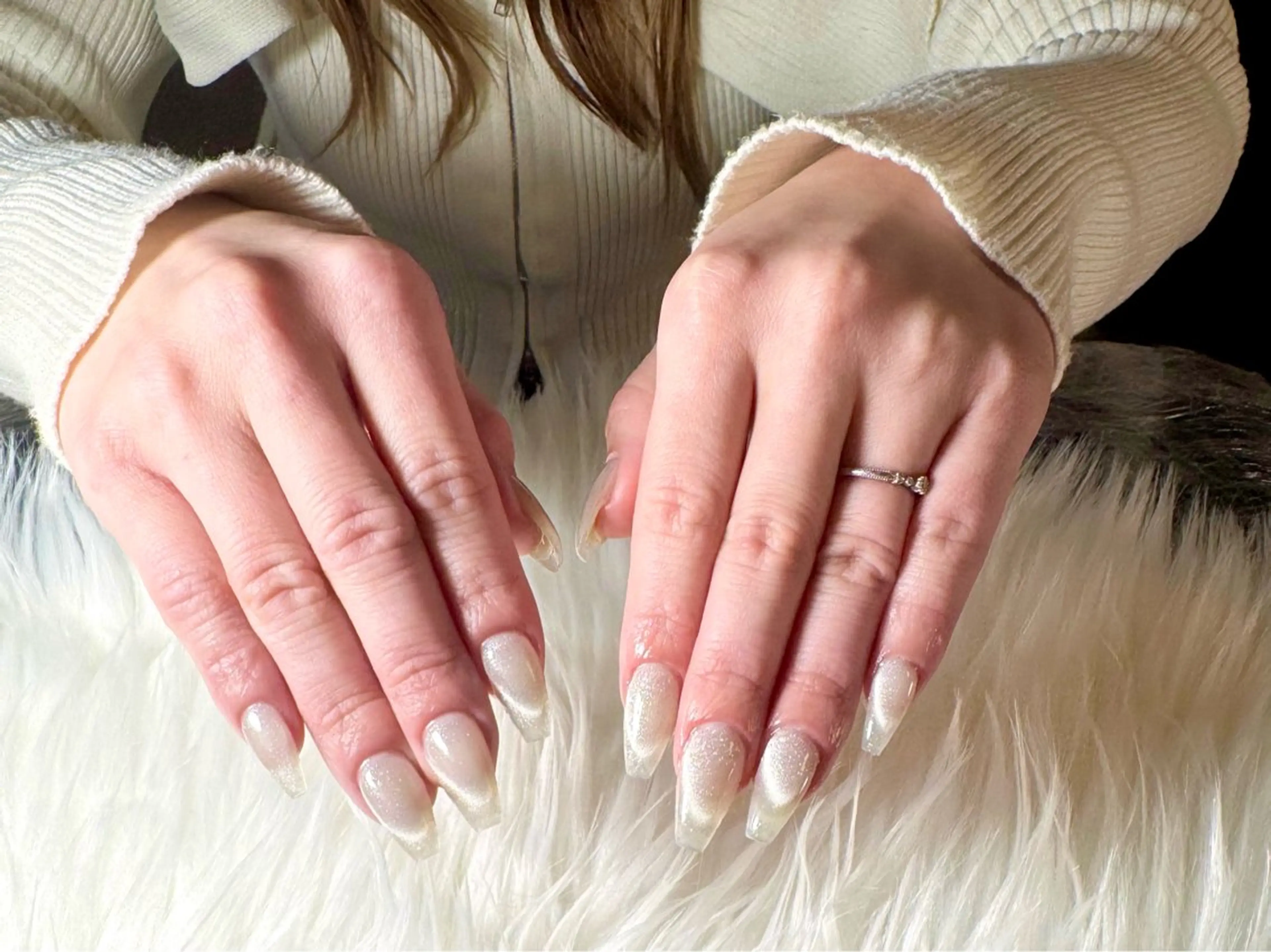 ネイル NekoNailsalon所属・グエン アンのネイルデザイン