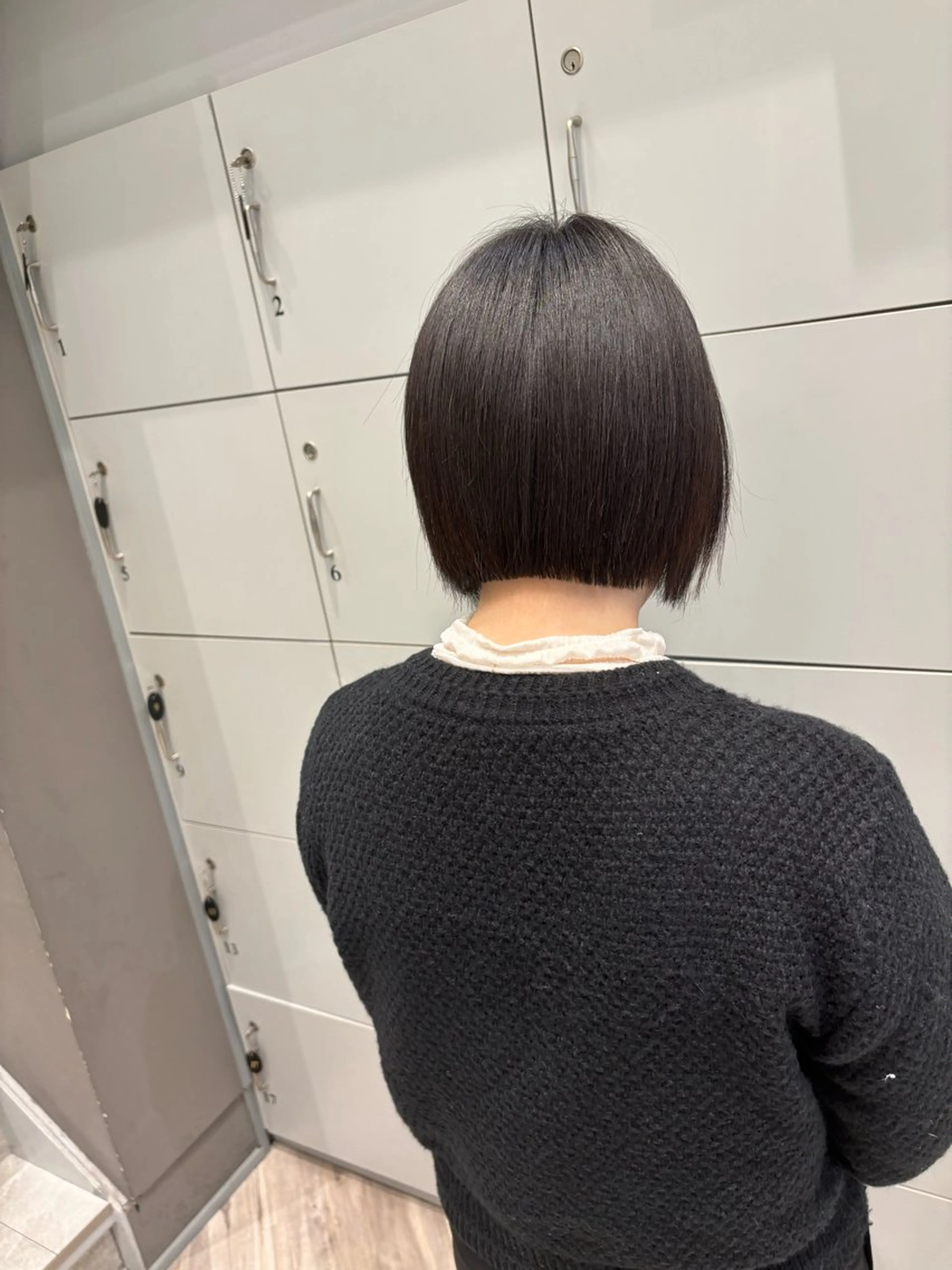 ショート 『ハイトーン特化』✨ 音喜多優也のヘアスタイル