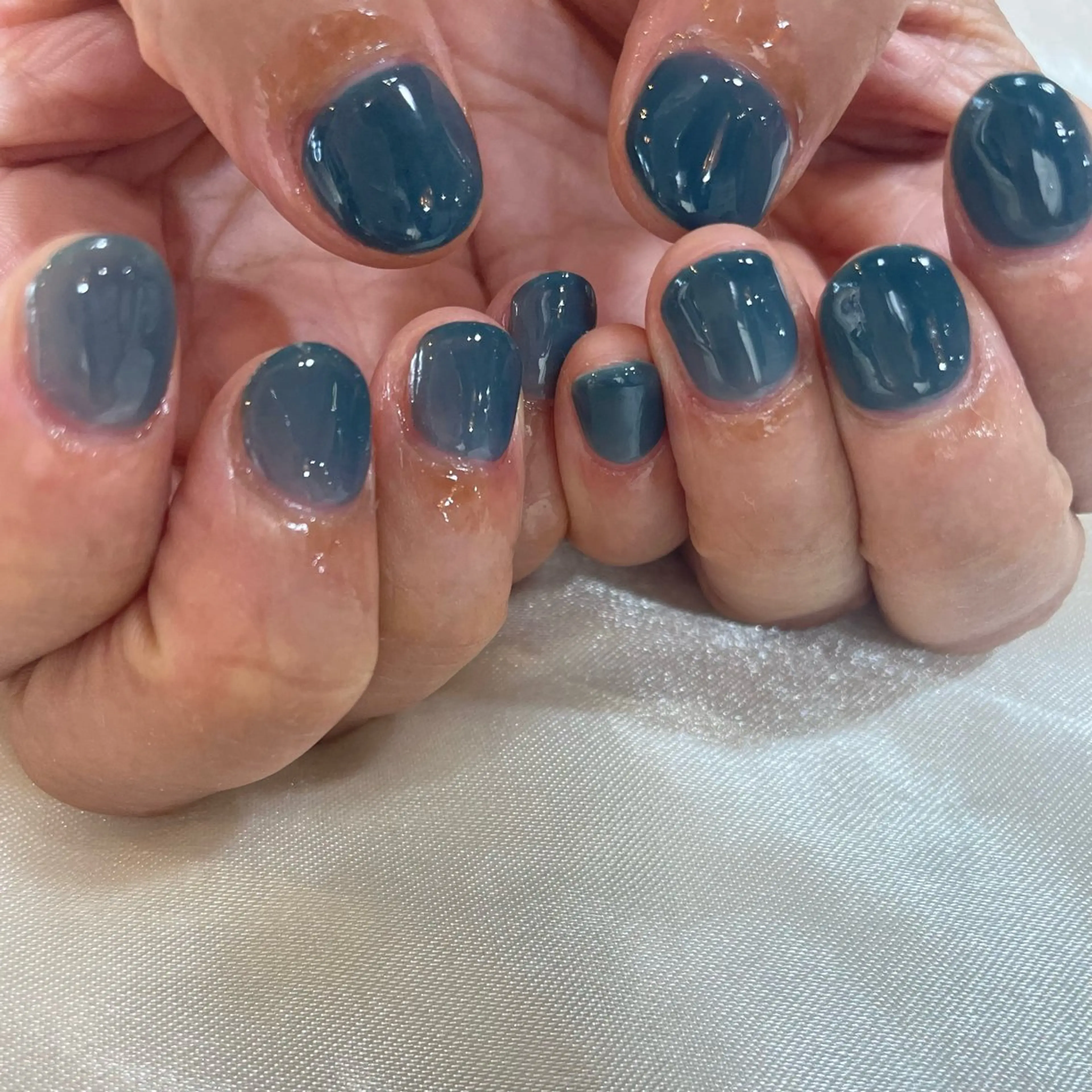 ネイル ハンドネイル Relum所属・Relum__. fukaのネイルデザイン