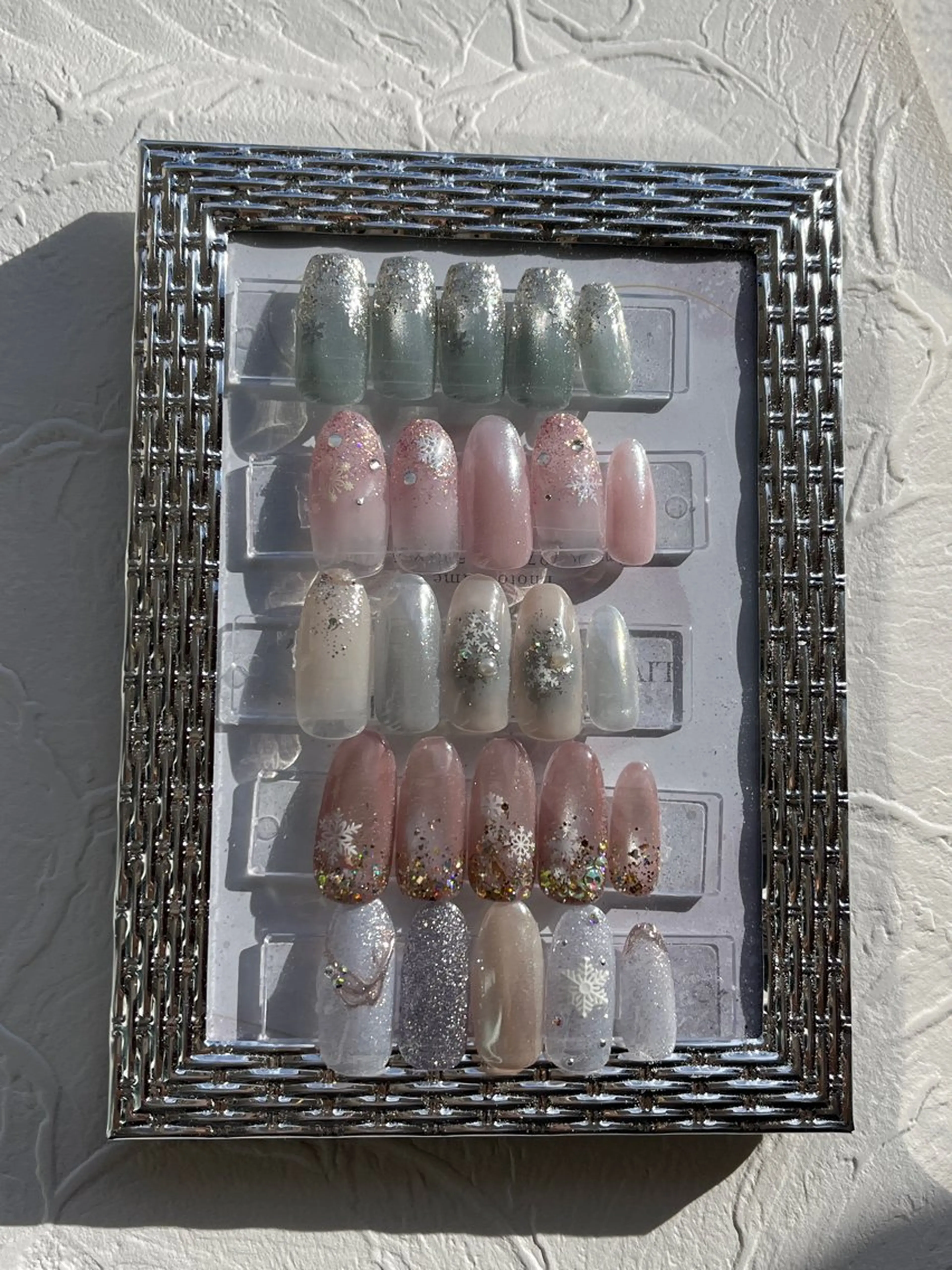 ネイル nail room9 ☺︎のネイルデザイン