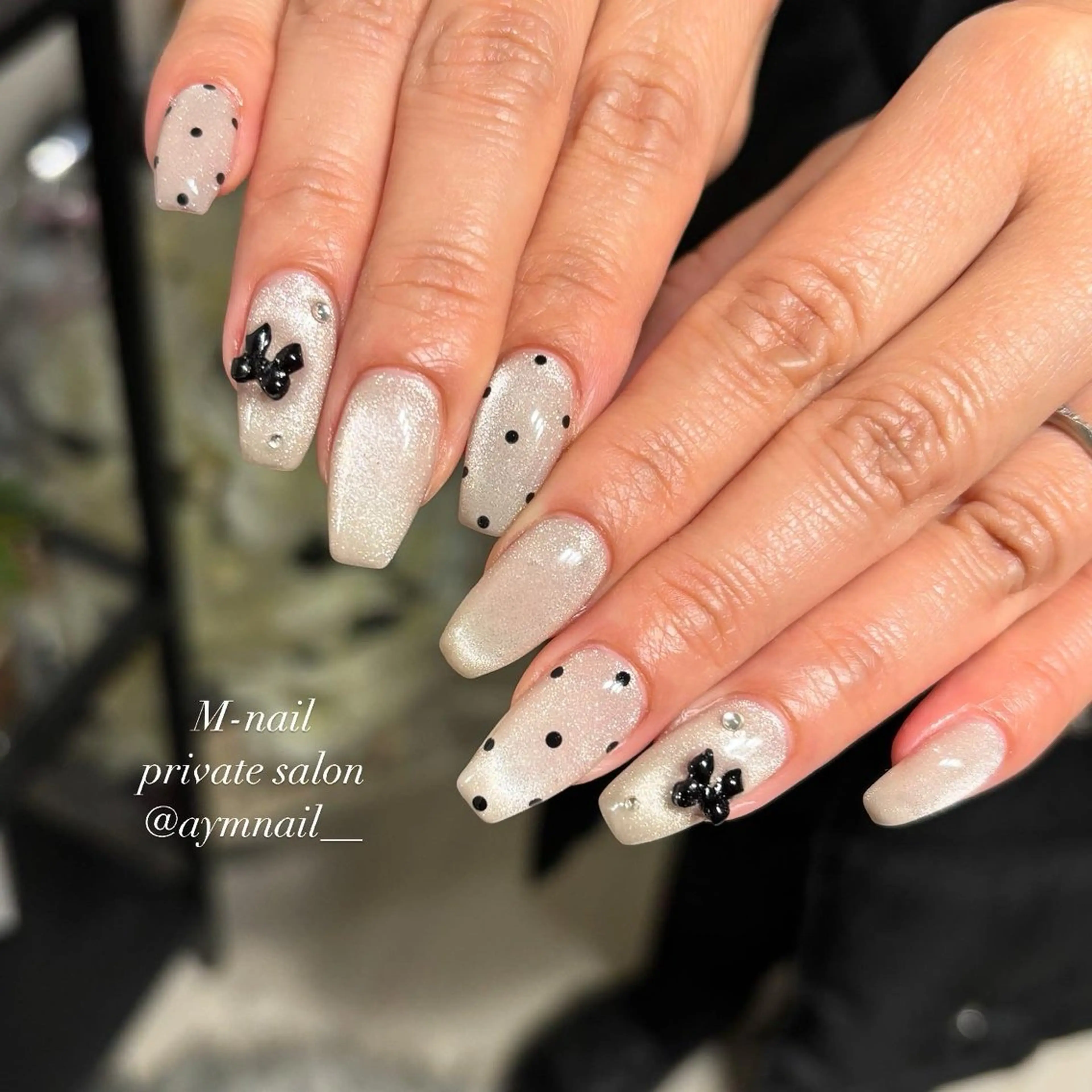 ネイル M-nail / ayameのネイルデザイン