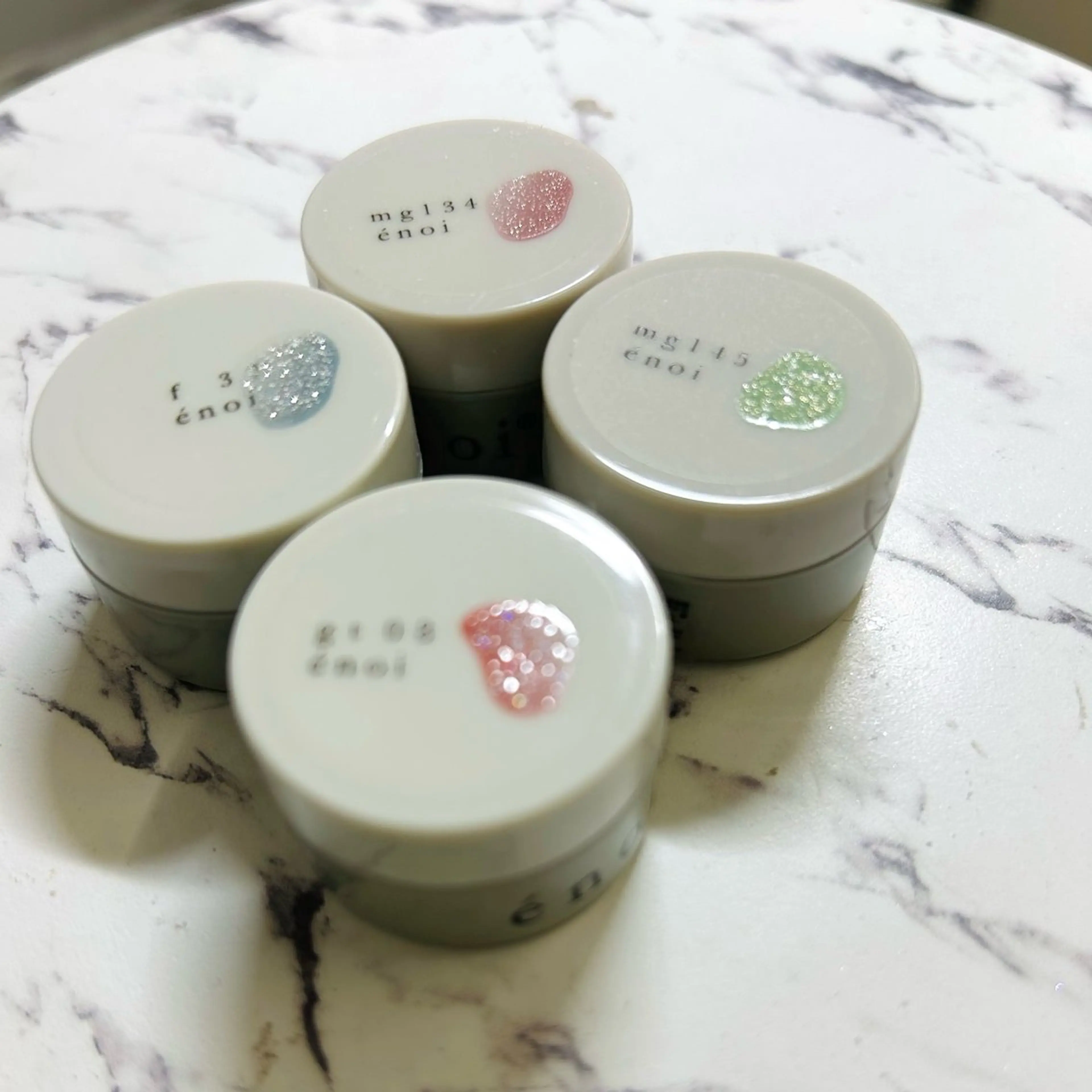 ネイル ジェルネイル AIushe平井店 ななみのネイルデザイン