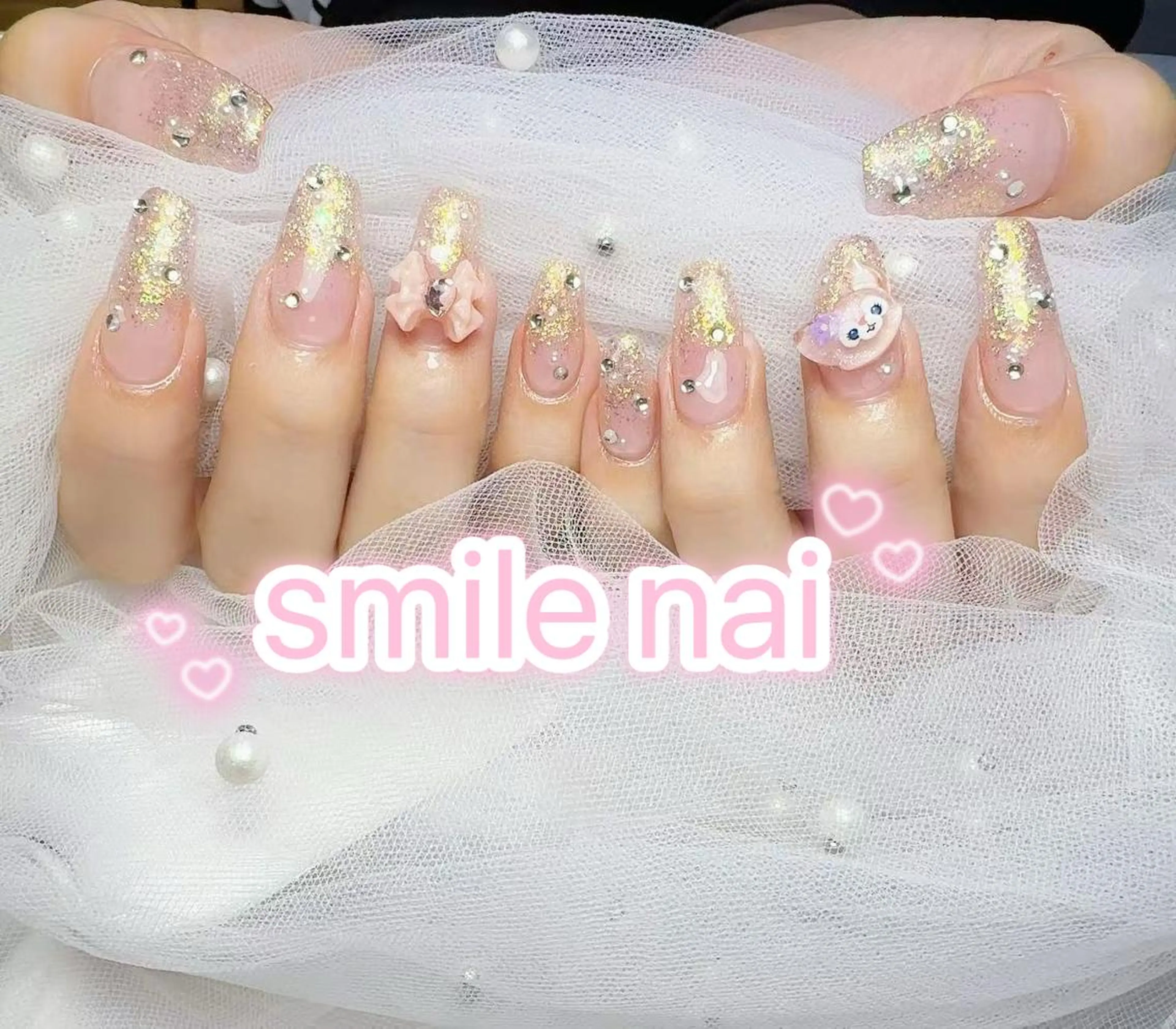 ネイル smile nail omiyaのネイルデザイン