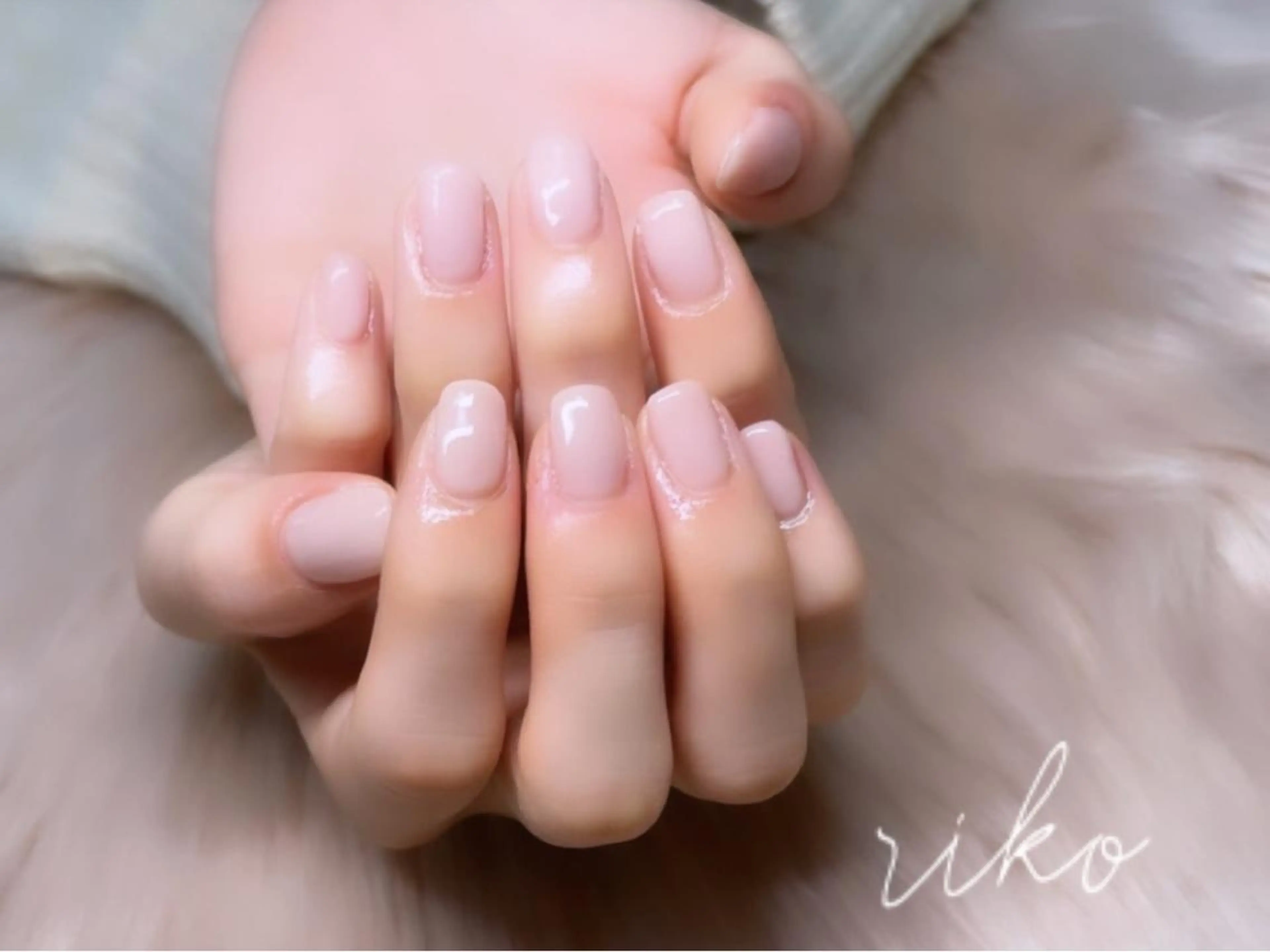ネイル ハンドネイル riko nailのネイルデザイン