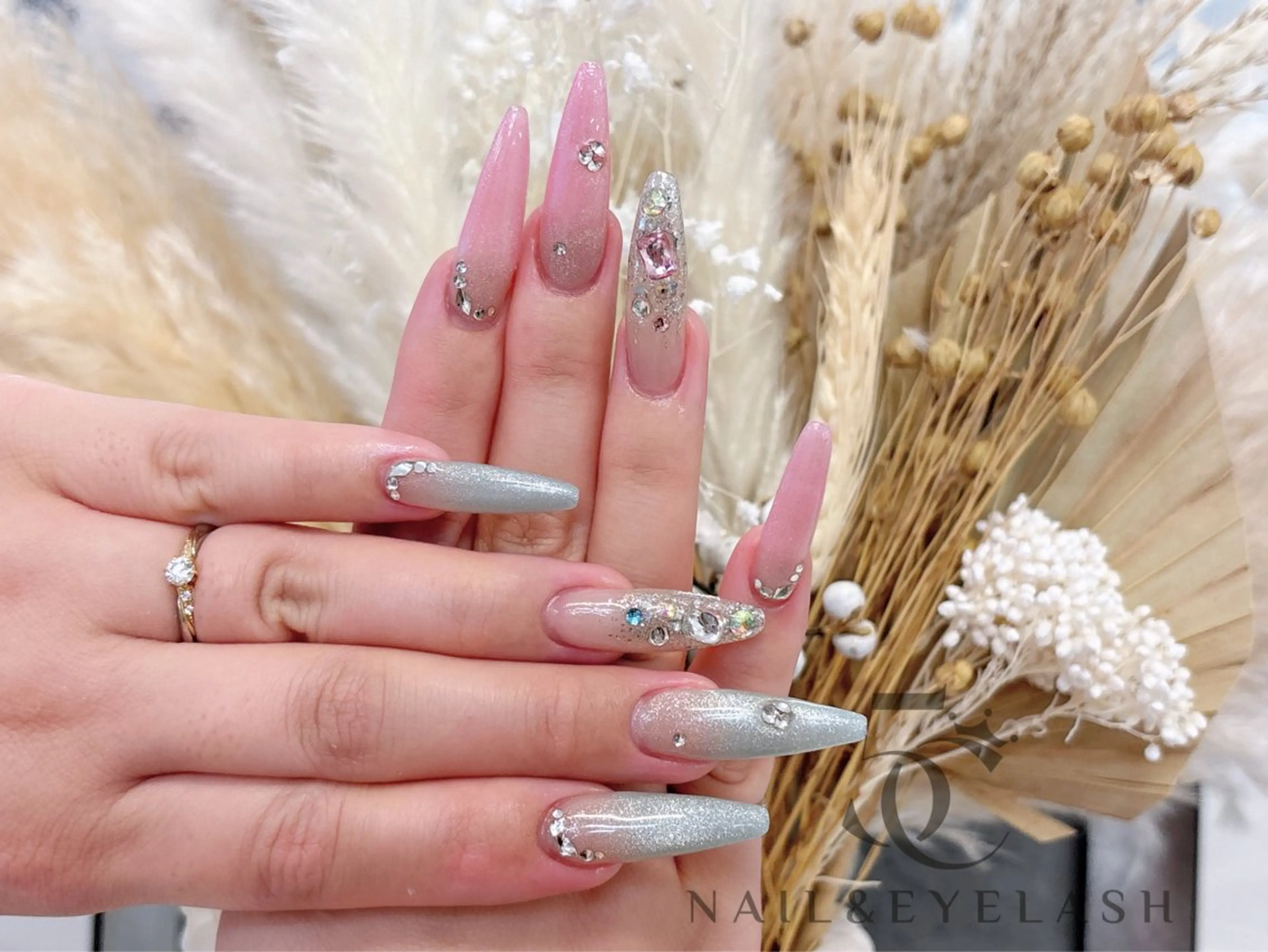 ネイル ハンドネイル 5C NAIL 5C NAILのネイルデザイン