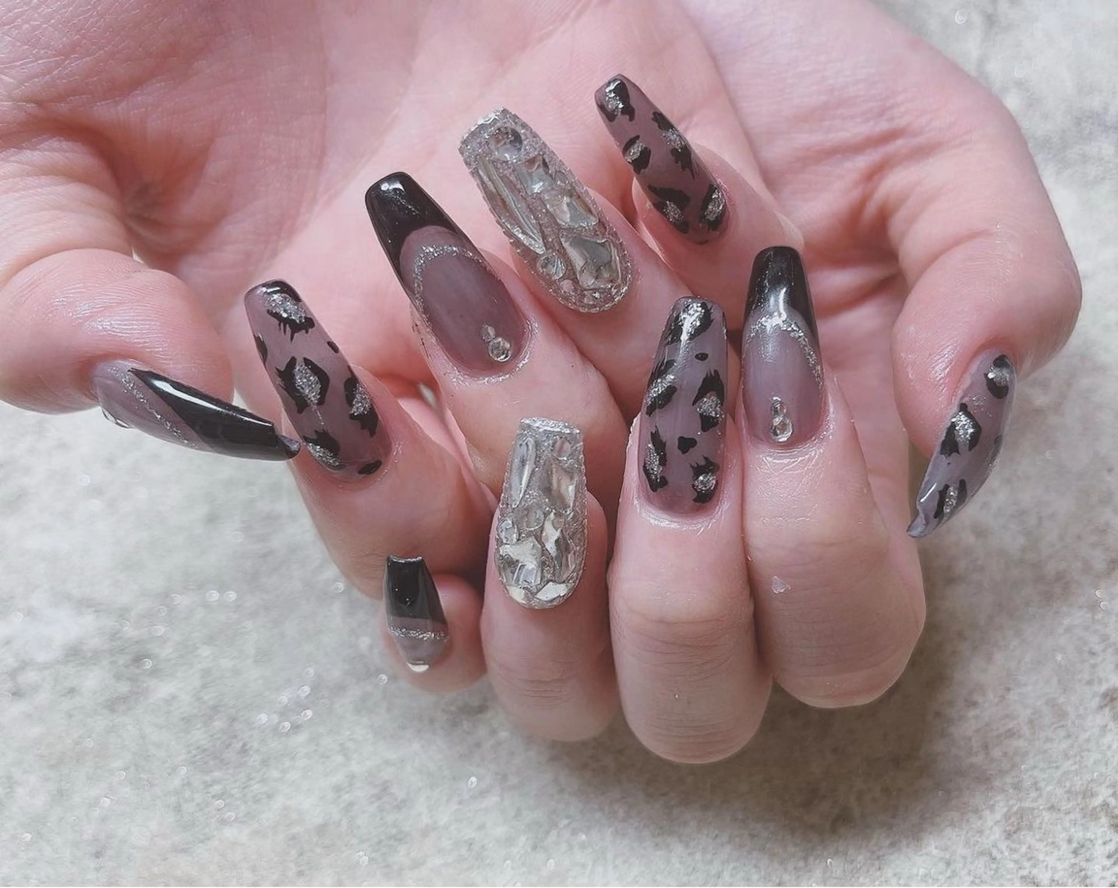 ネイル 当日予約可能💜 アキラのその他イメージ