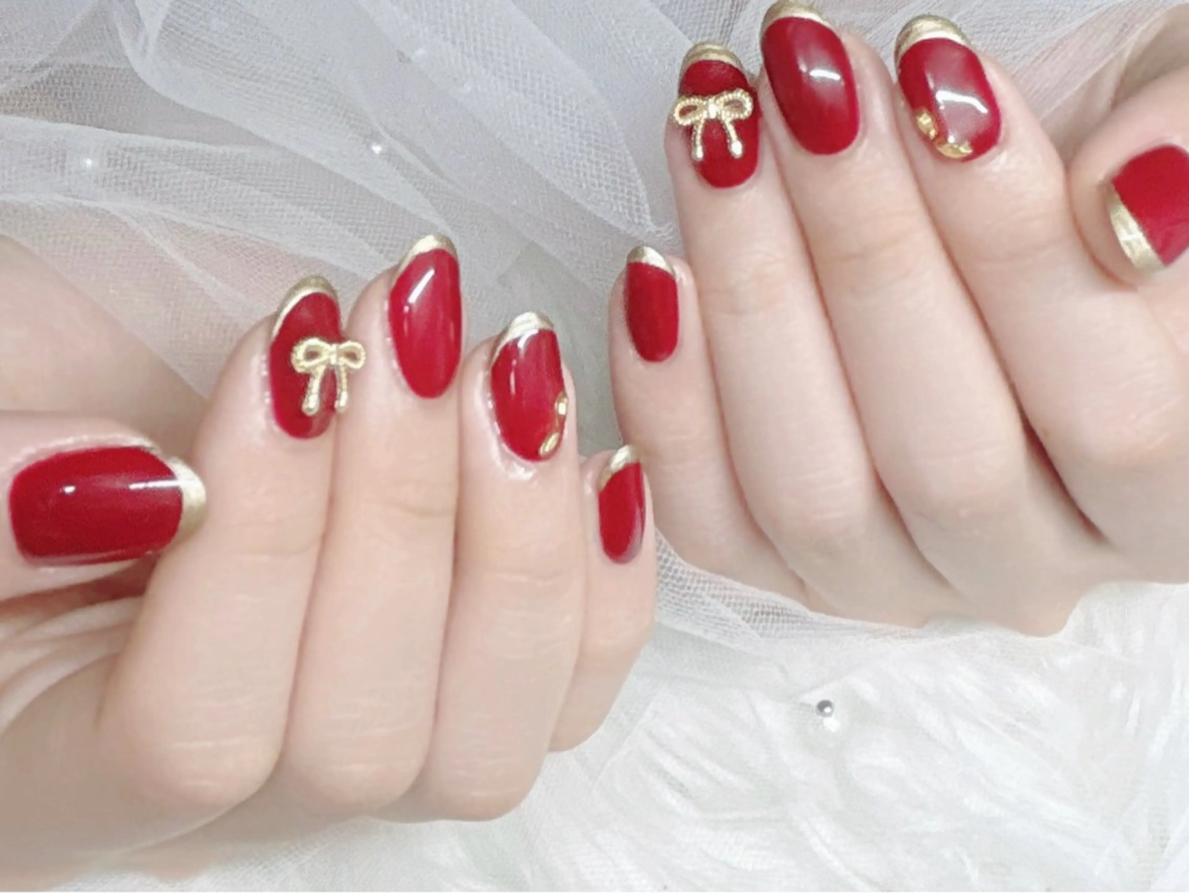 ネイル Build Up Beautyのネイルデザイン