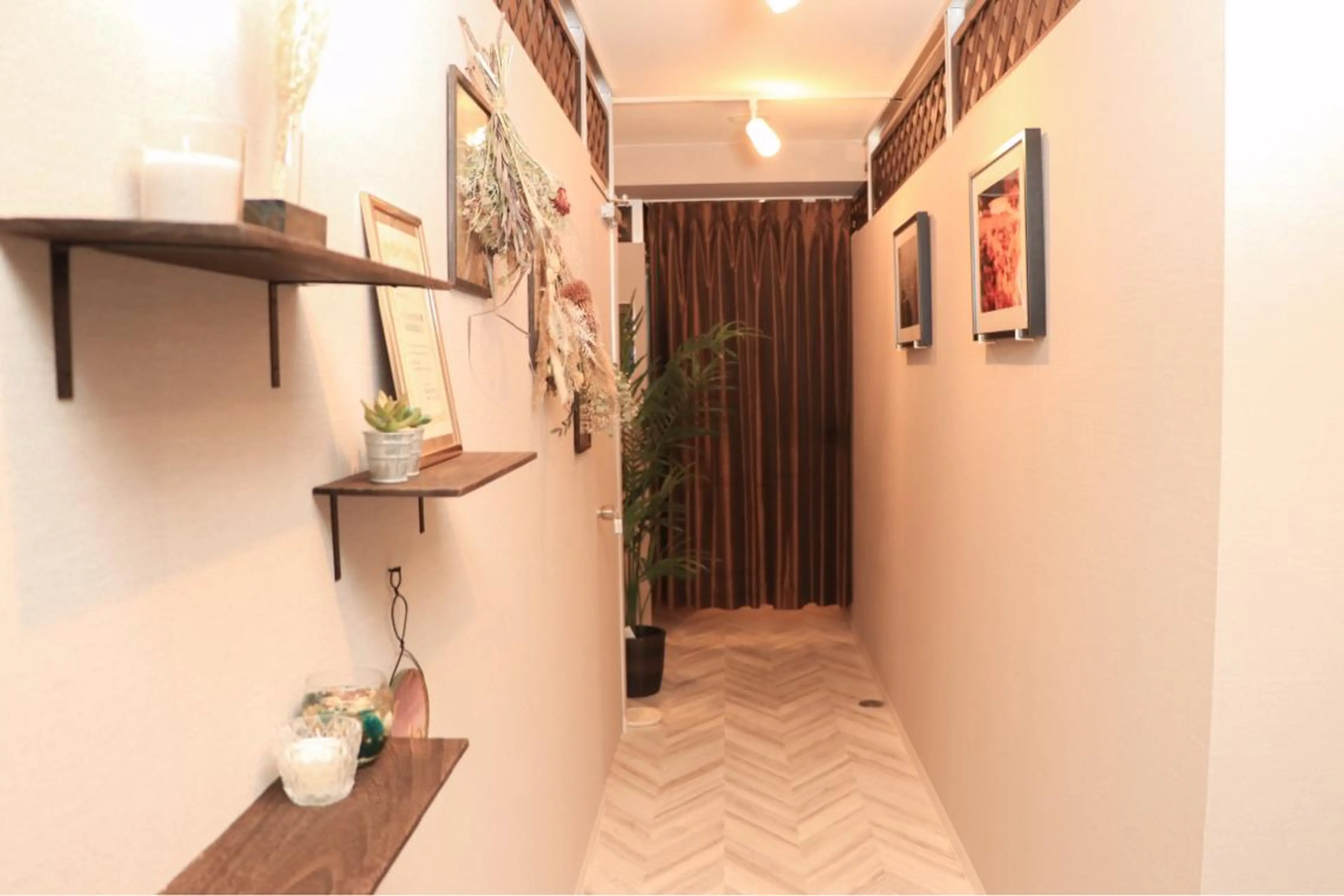 男女同額完全個室脱毛 LEPIA内田のエステ・リラクイメージ