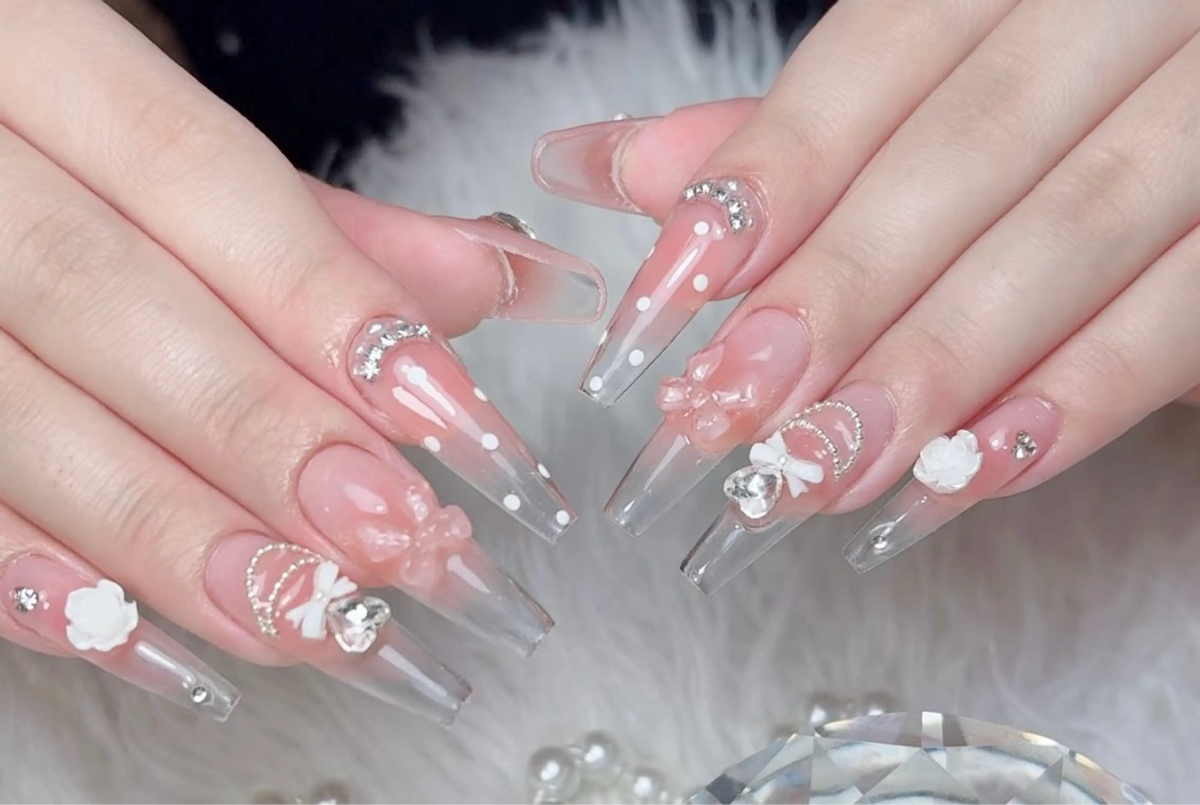 ネイル ハンドネイル D-BEAUTY Nailsalonのネイルデザイン