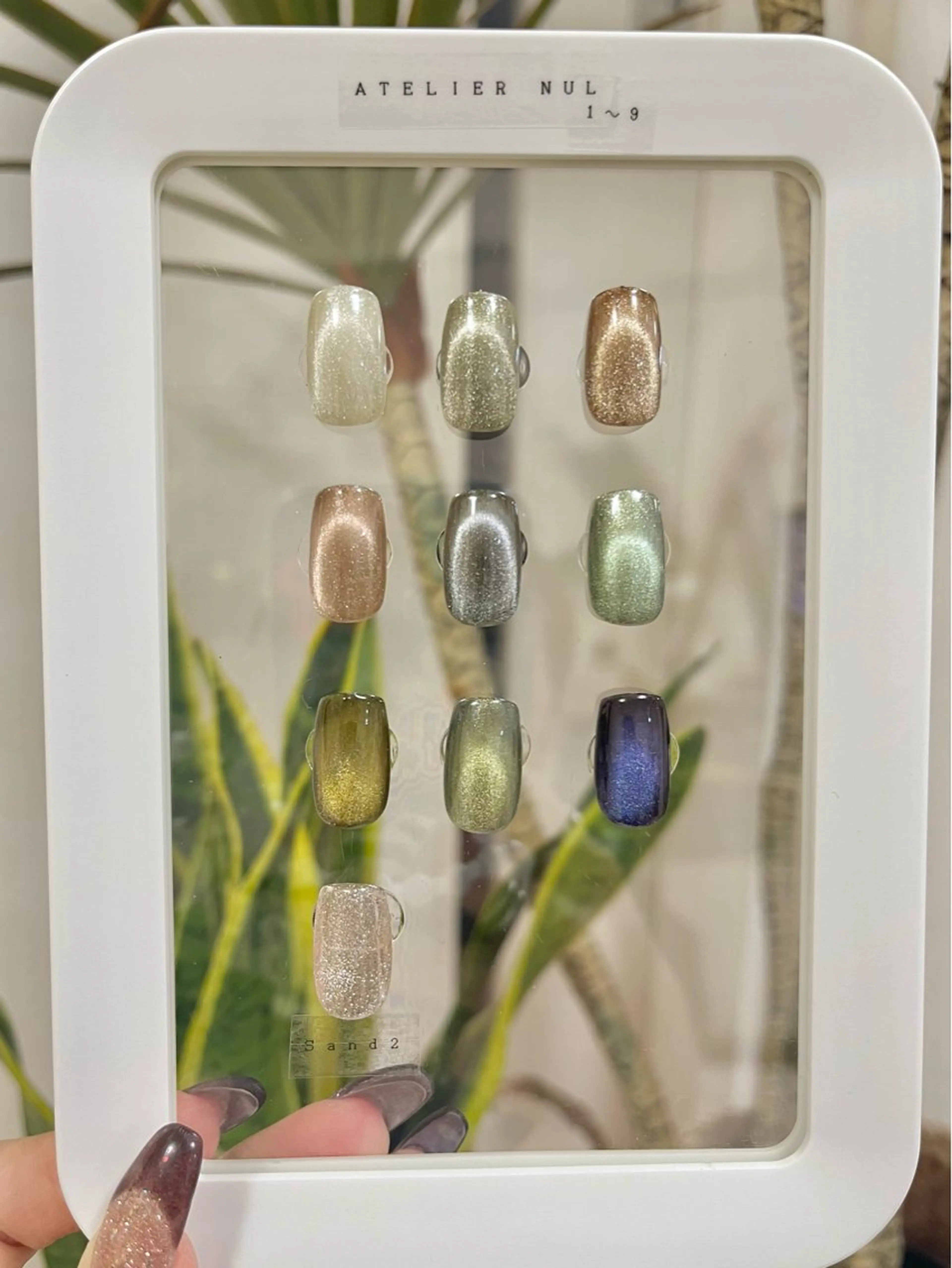 ネイル nail room.のネイルデザイン