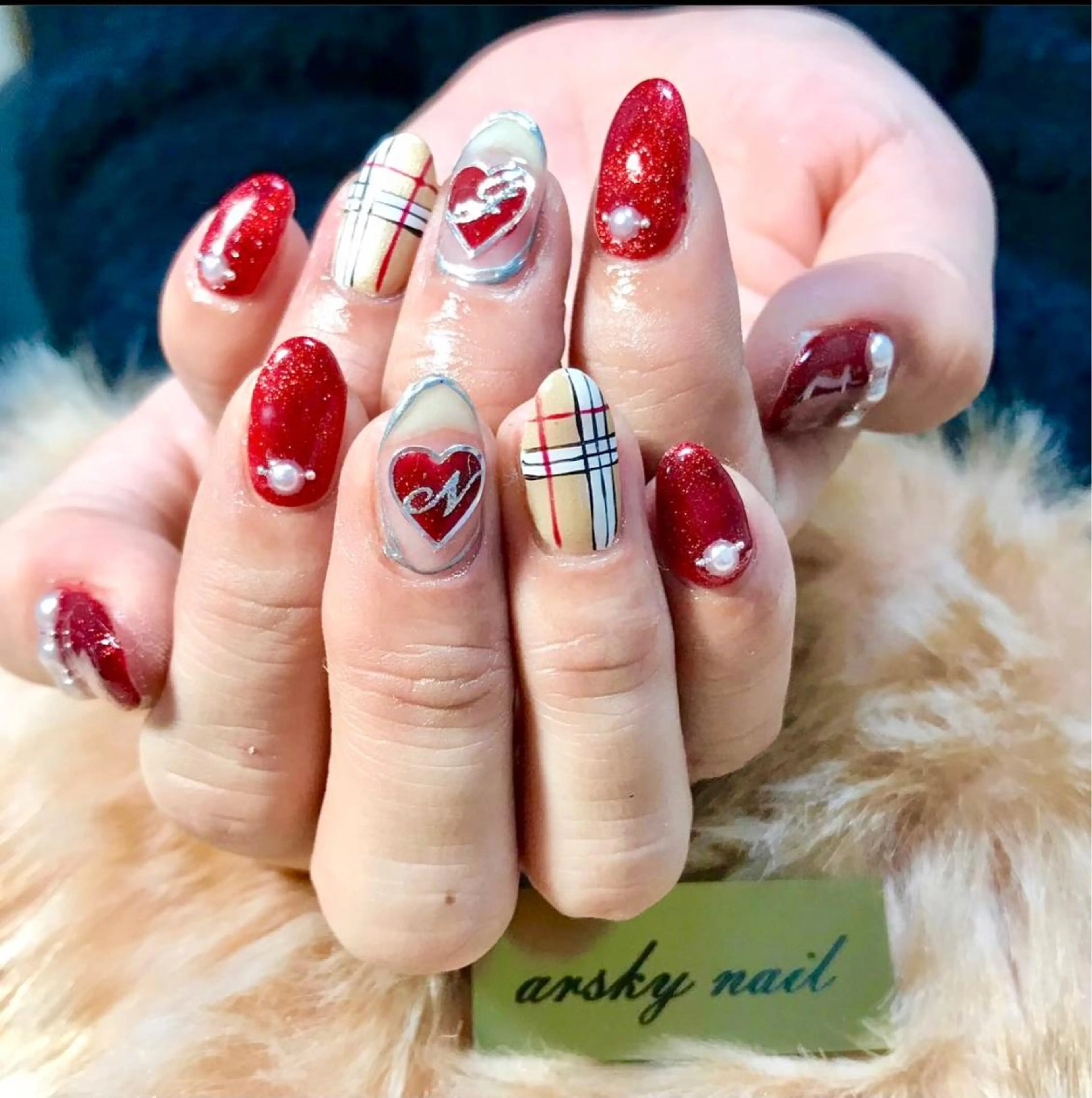 ネイル Mateo Nail Artのネイルデザイン