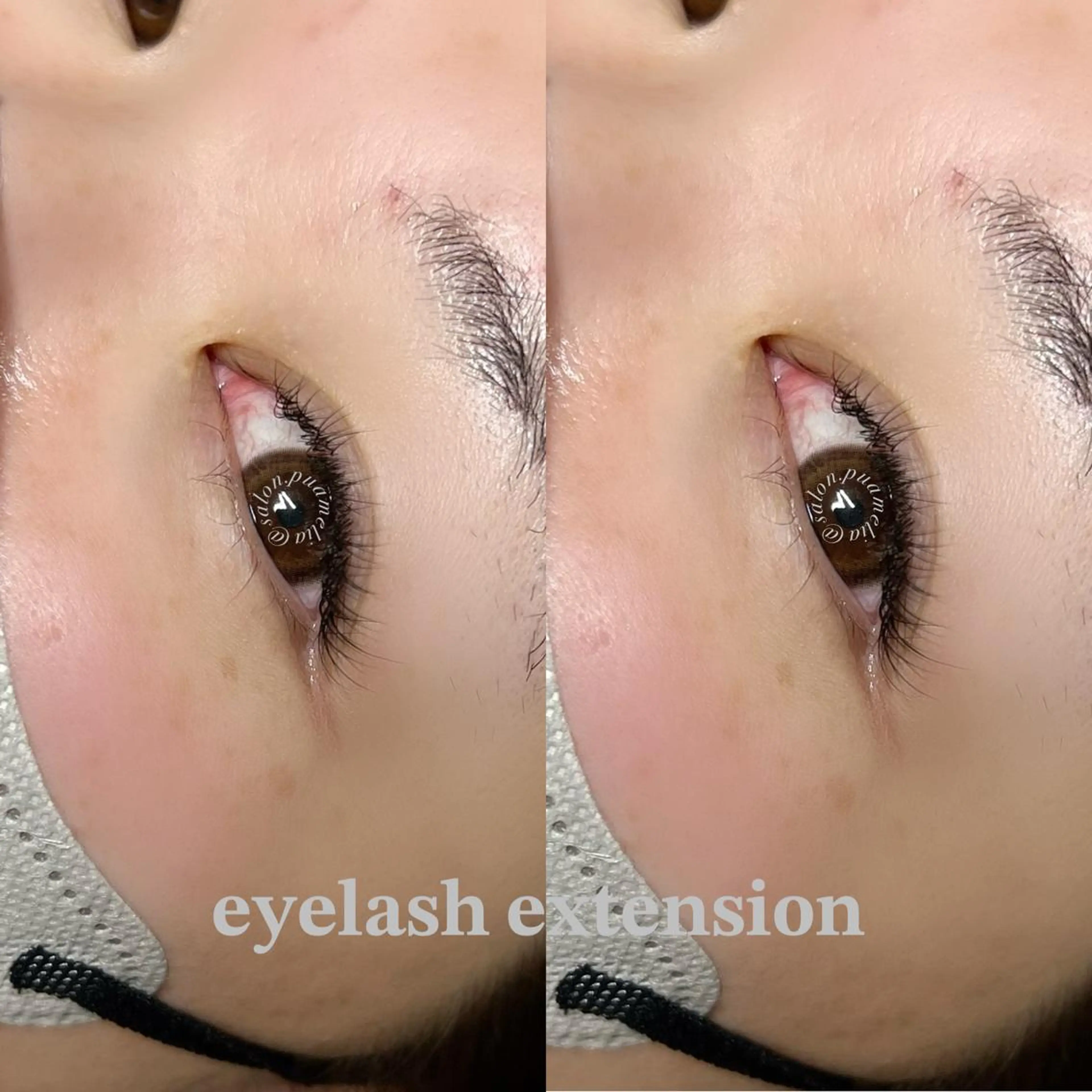 マツエク・マツパ Pua Meliaのマツエク・マツパデザイン