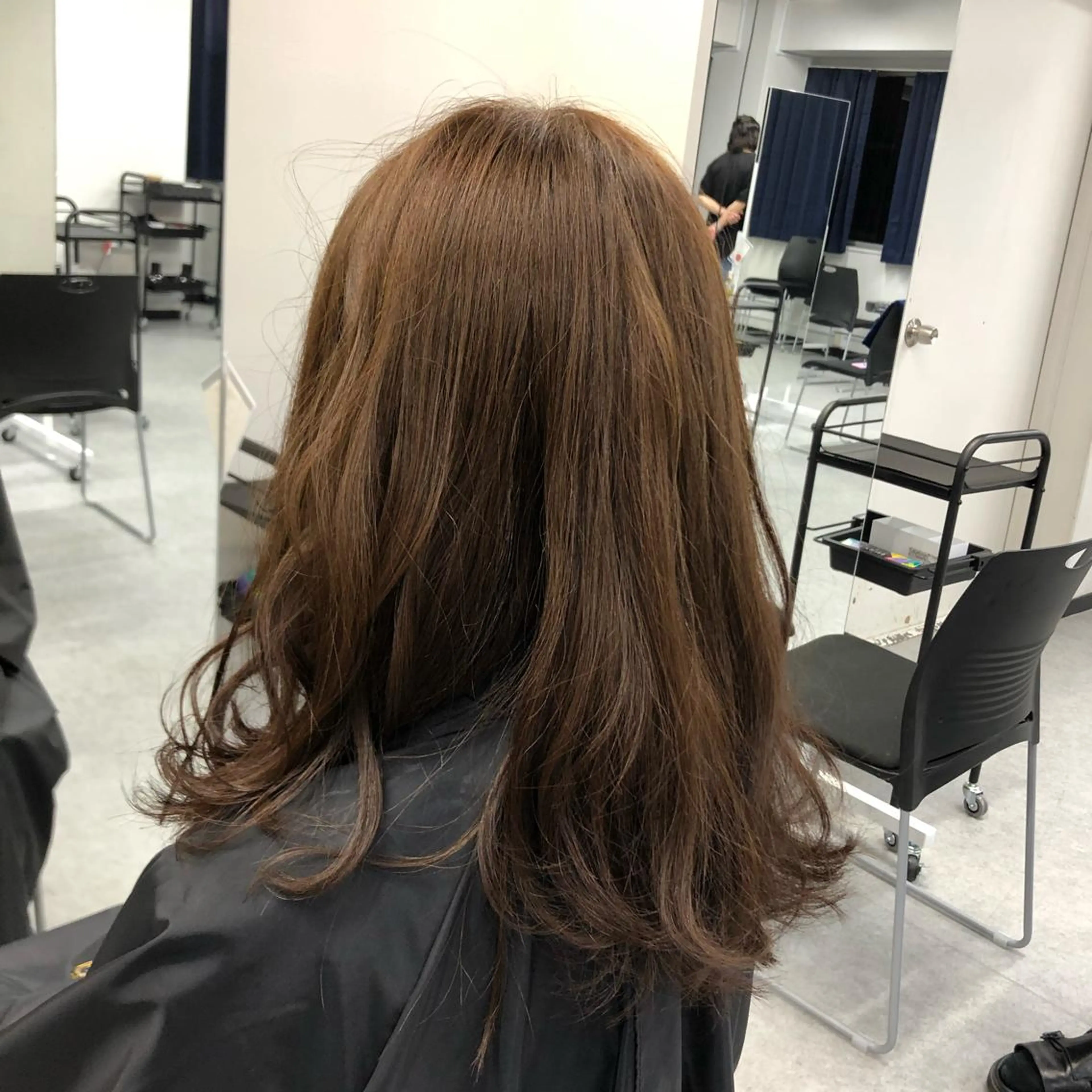 ロング メンズ特化 水口湧太のヘアスタイル