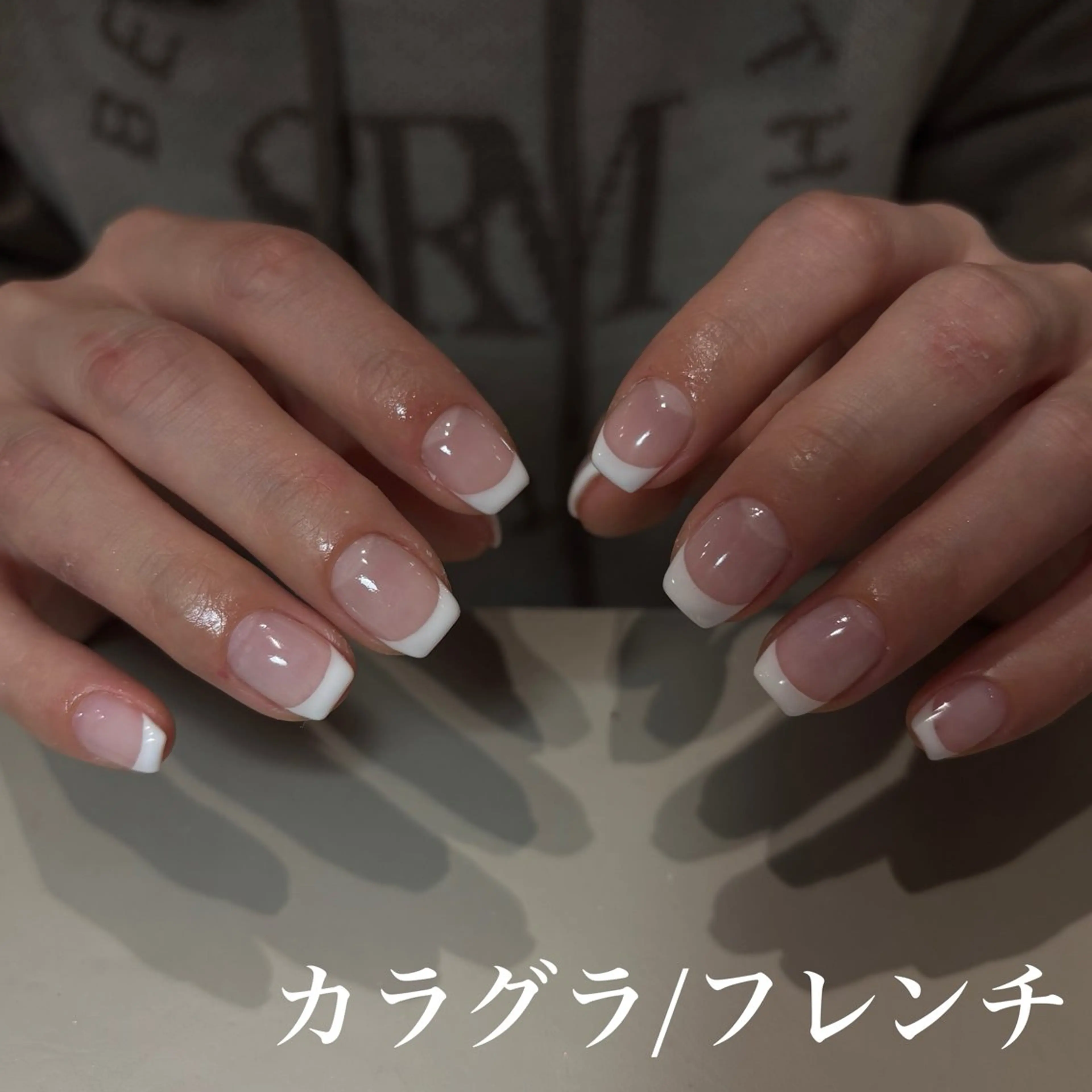 ネイル ハンドネイル Yarm As Etel.のネイルデザイン