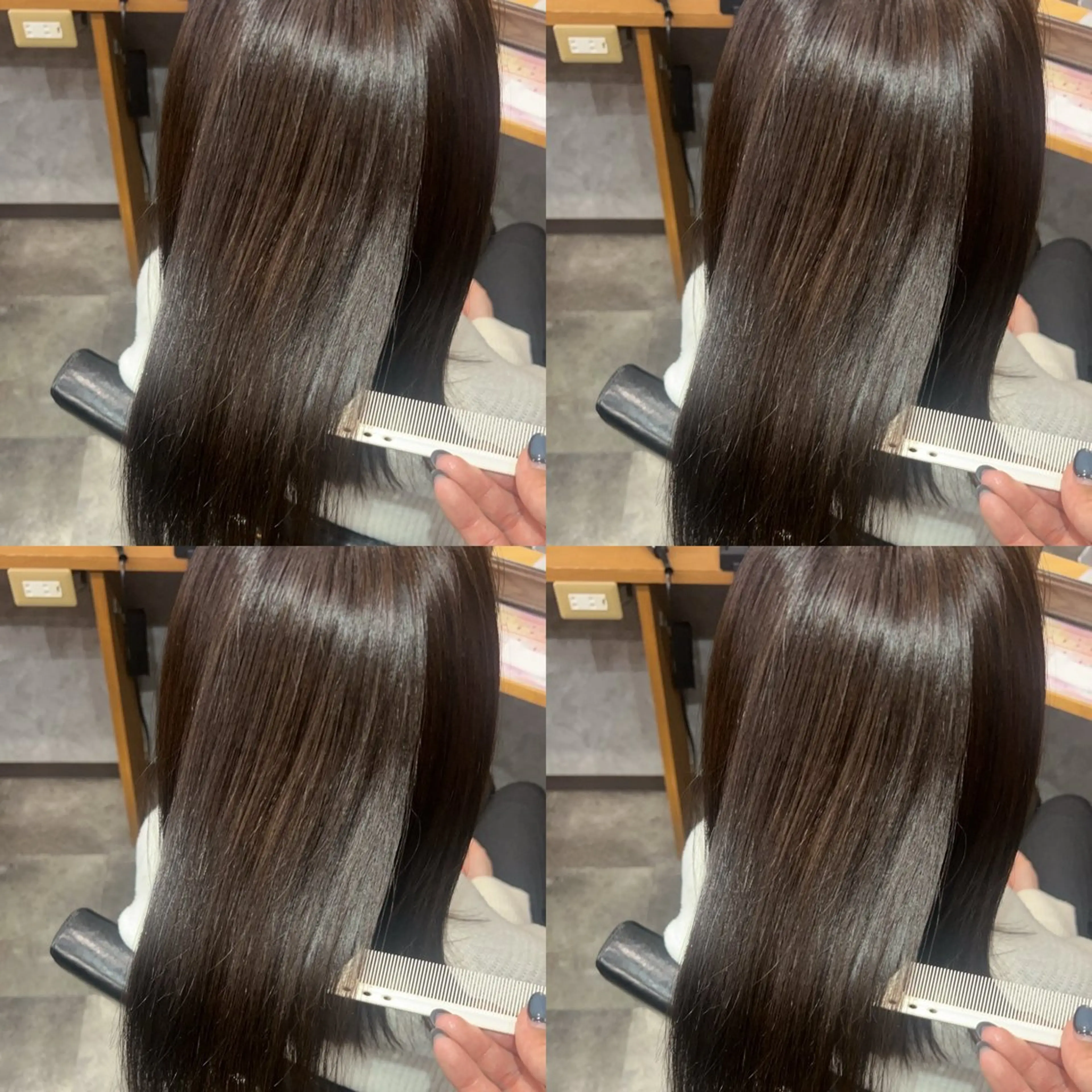 ロング カラー ✨美髪改善 特化✨ユウヤ🇰🇷のヘアスタイル