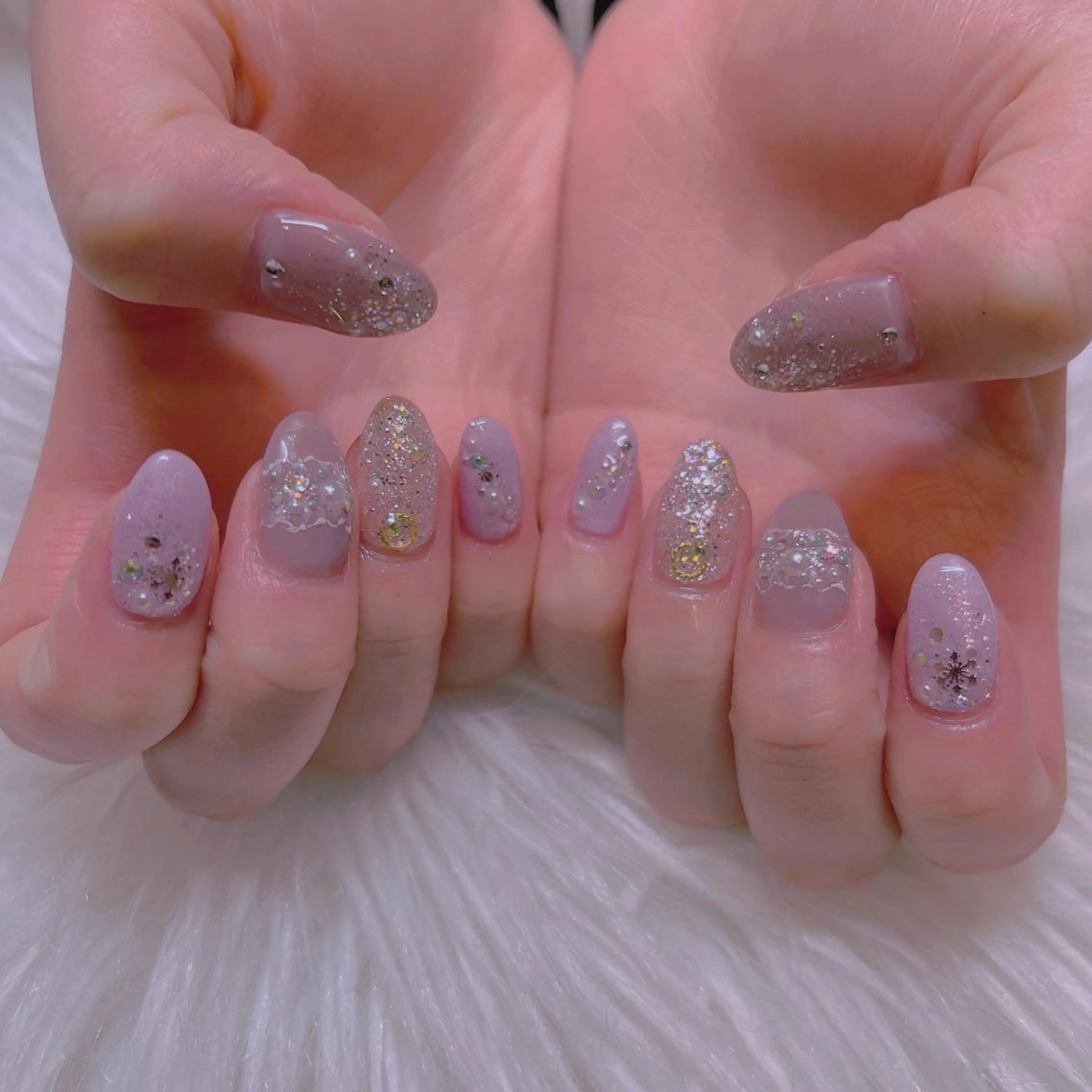 ネイル Private Salon 大宮のネイルデザイン