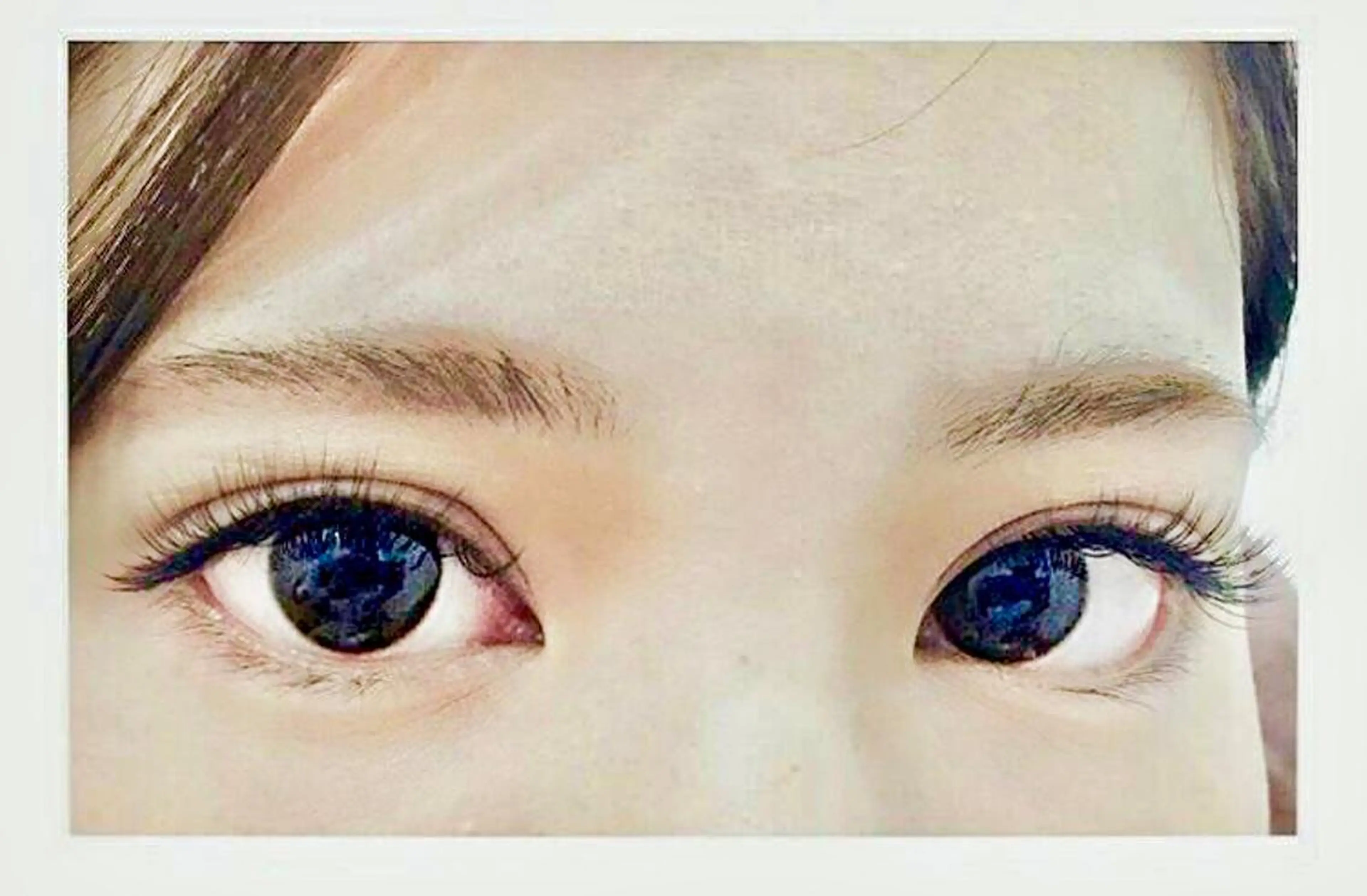 マツエク・マツパ ReposMilia ボリュームラッシュのマツエク・マツパデザイン