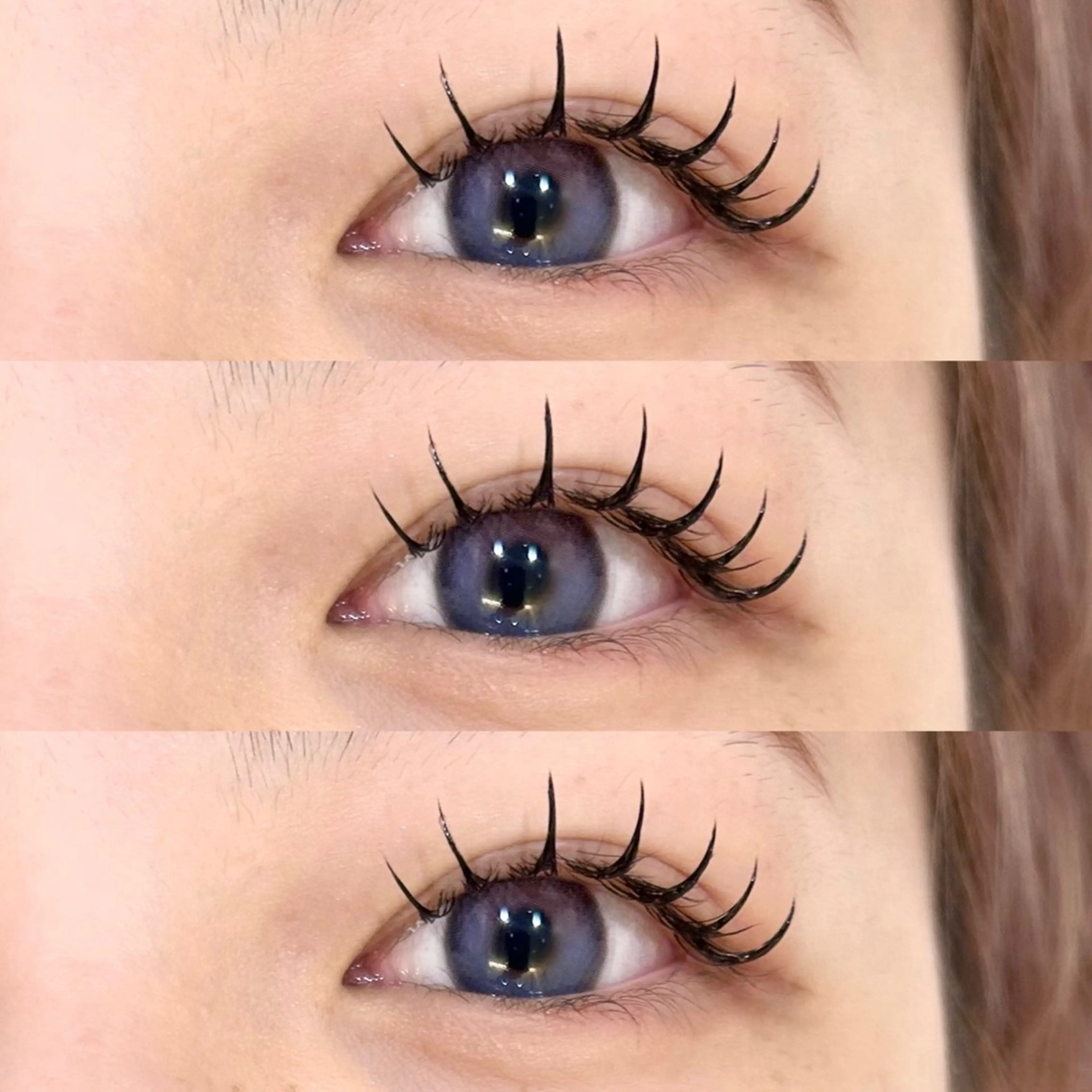 マツエク・マツパ マツエク 🇰🇷韓国スタイル /束間まつげ🎀ミキのマツエク・マツパデザイン