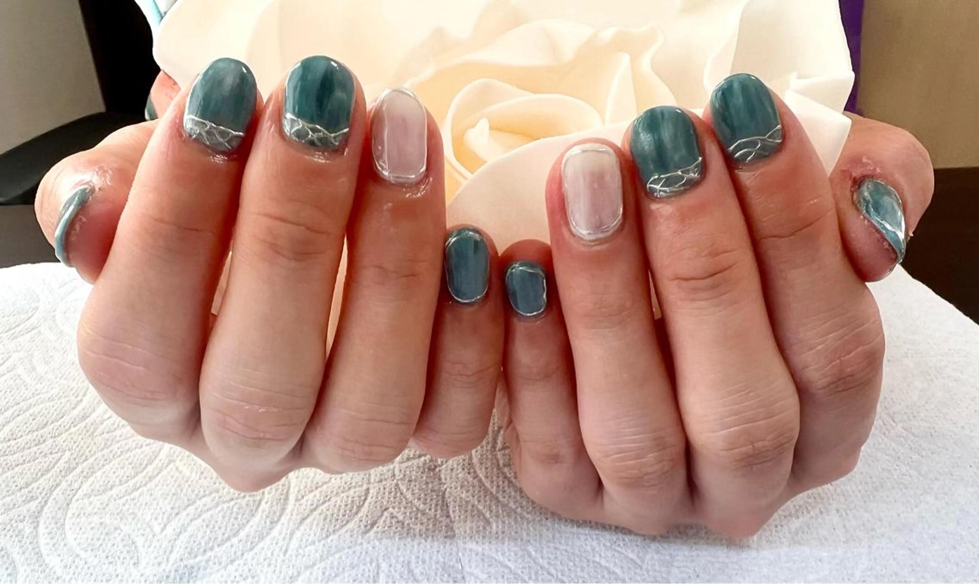 ネイル ハンドネイル N.plus NaiLのネイルデザイン