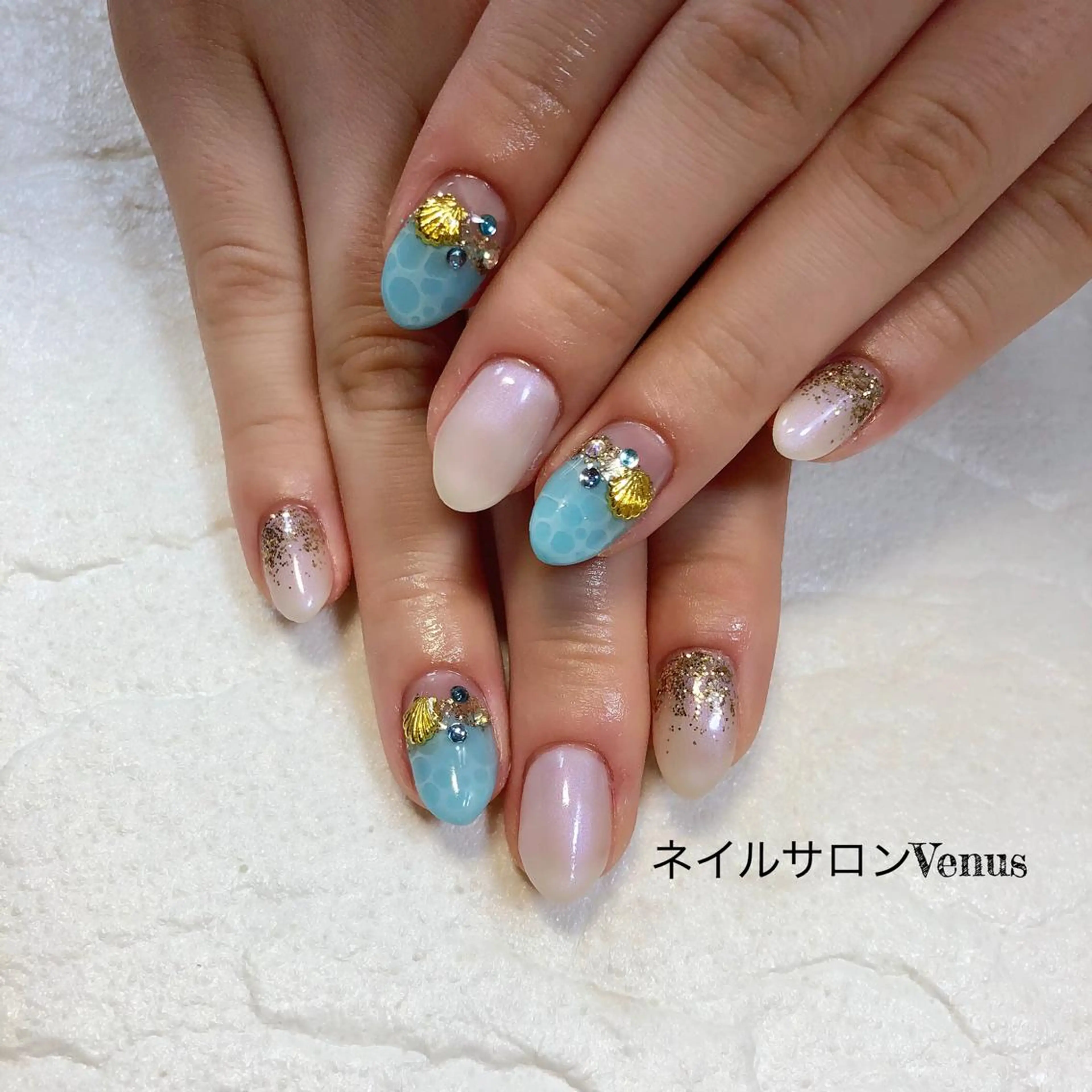 ネイル ハンドネイル Nail salon Venusのネイルデザイン