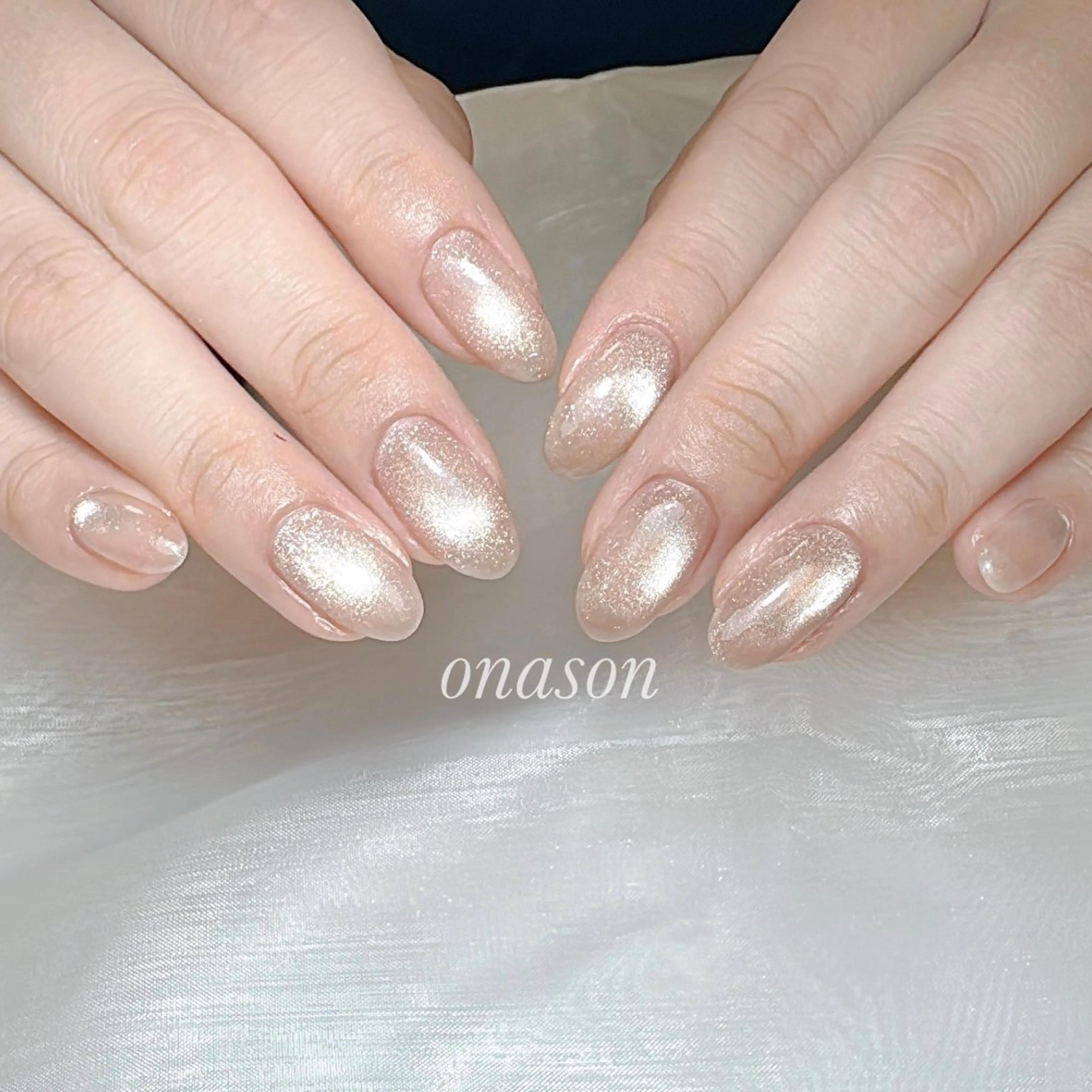 ネイル ハンドネイル NailOnason ナナのネイルデザイン