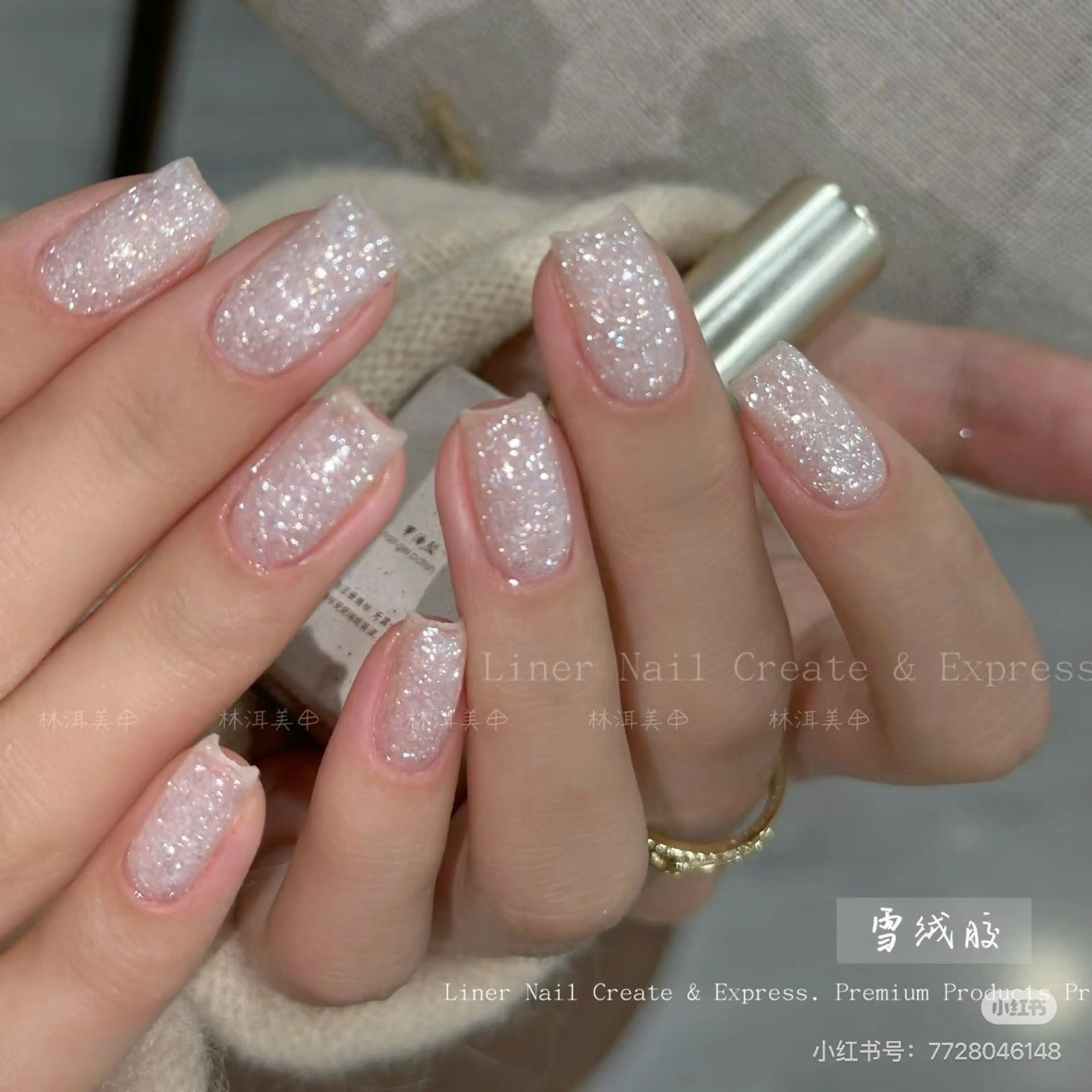 ネイル ハンドネイル &ME Mikoのネイルデザイン