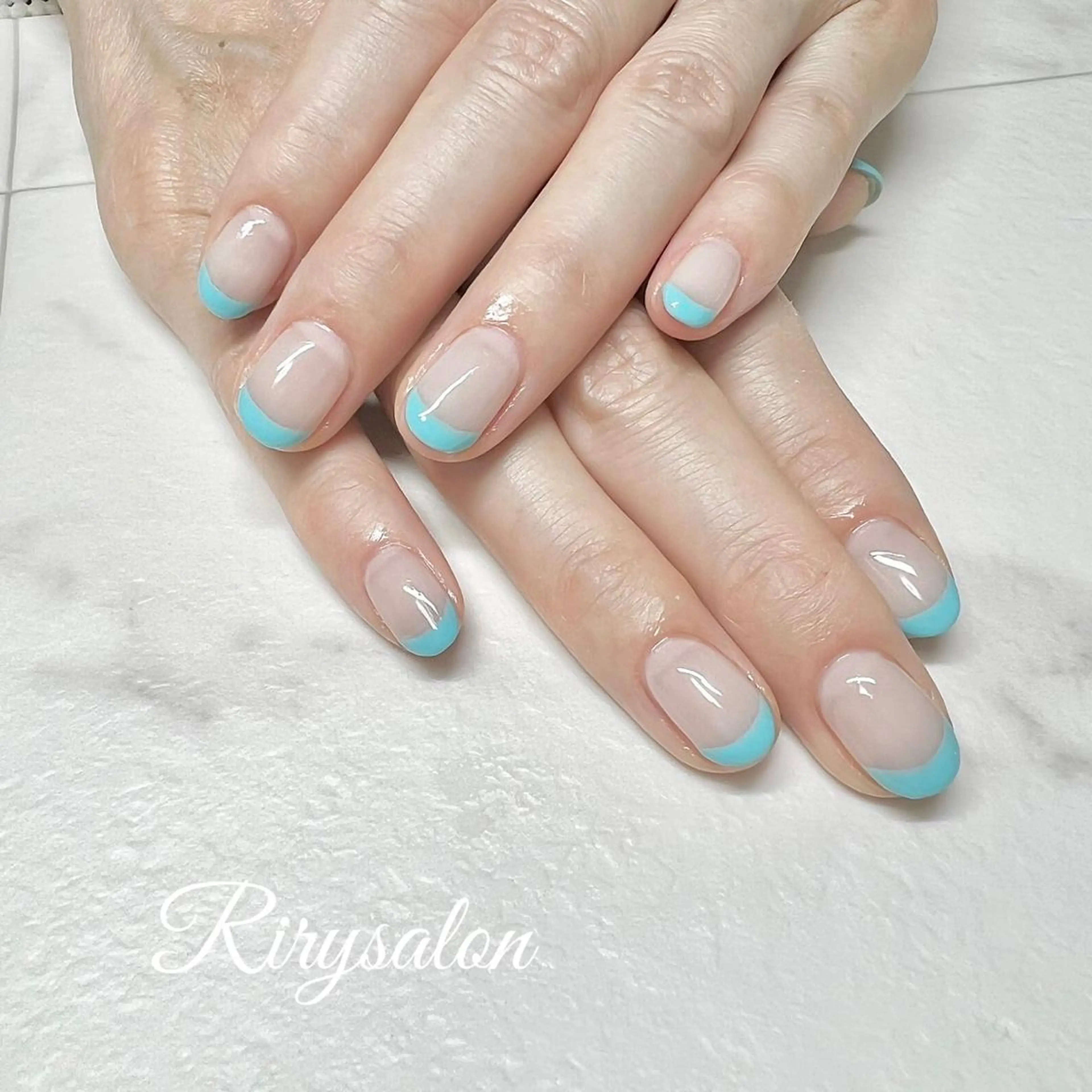 ネイル Riry salonのネイルデザイン