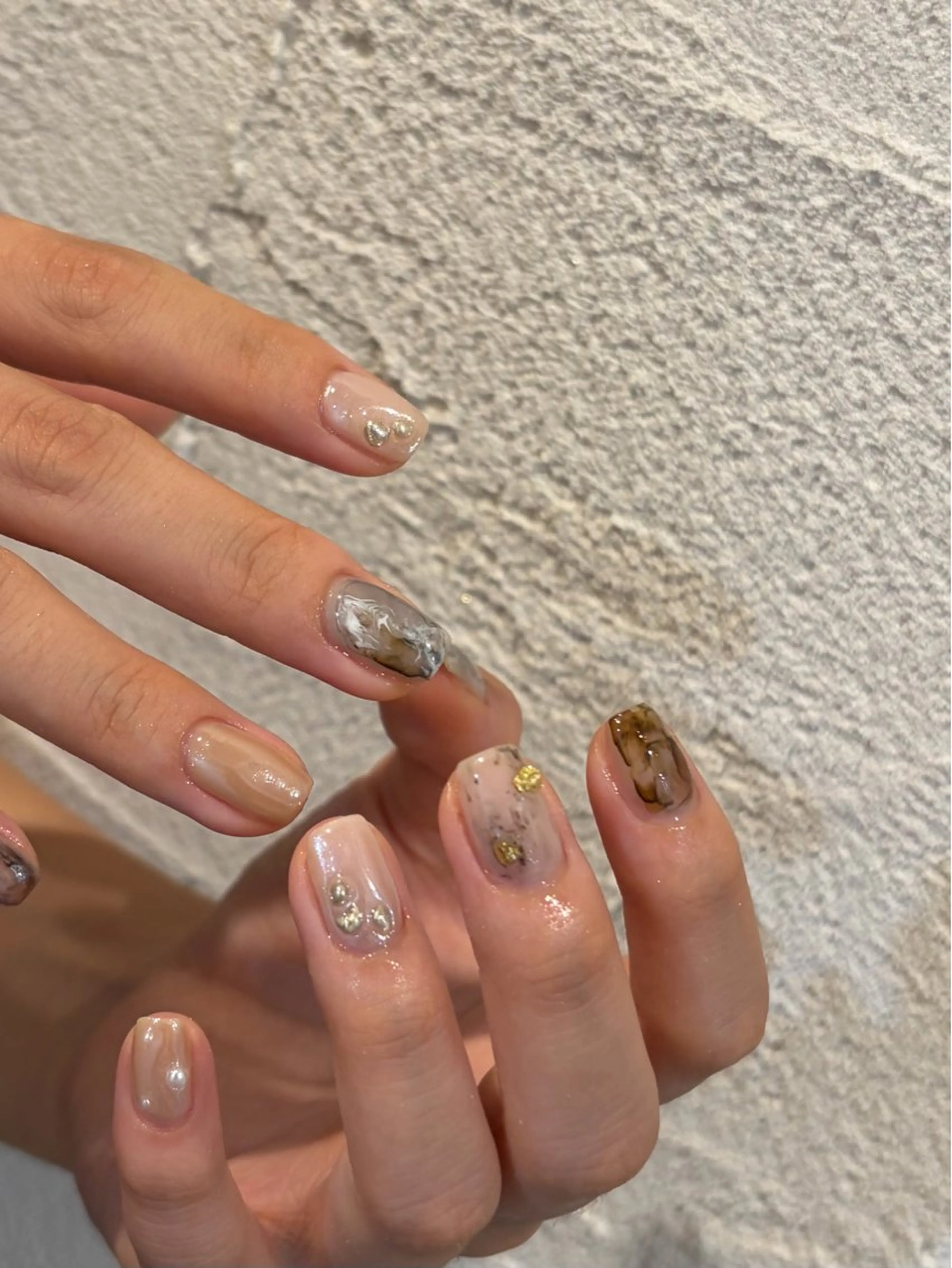 ネイル C. Ricoのネイルデザイン