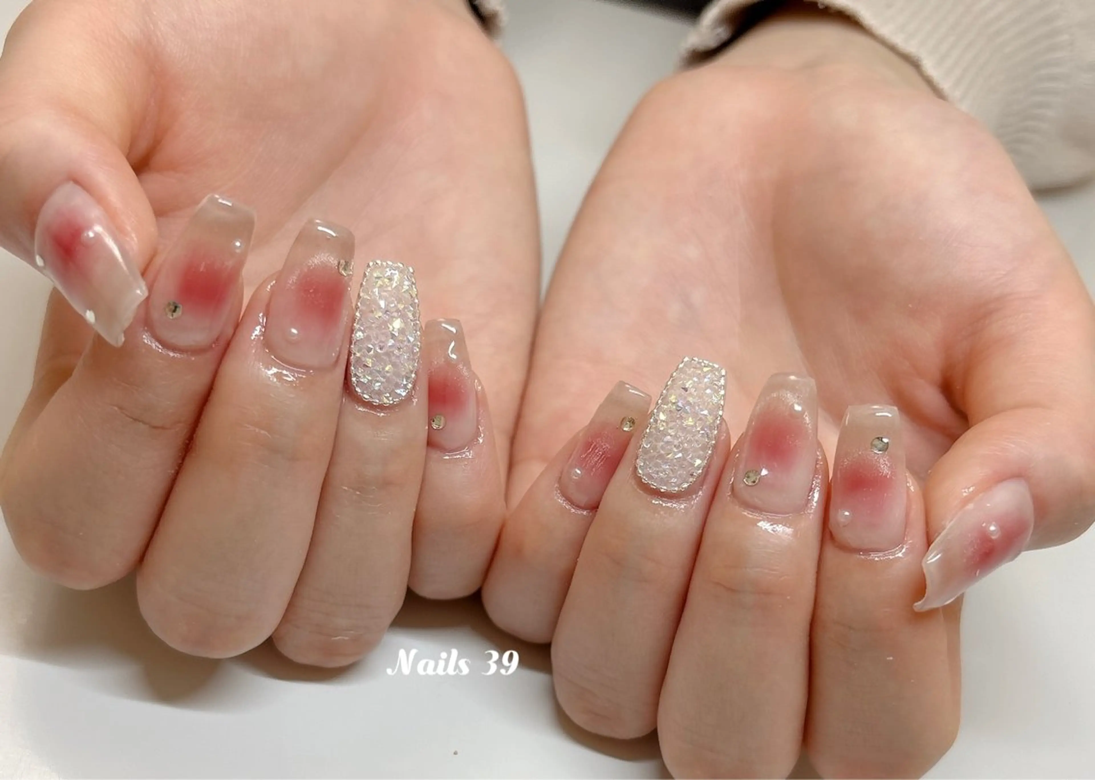 ネイル Nails 39のネイルデザイン